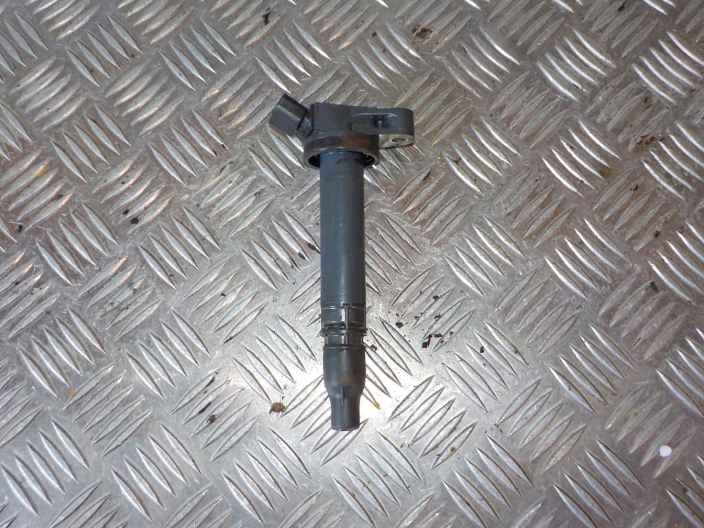 Toyota Yaris Tændspole El Med OEM Nr. 9091912257 Fra Toyota Ophugger