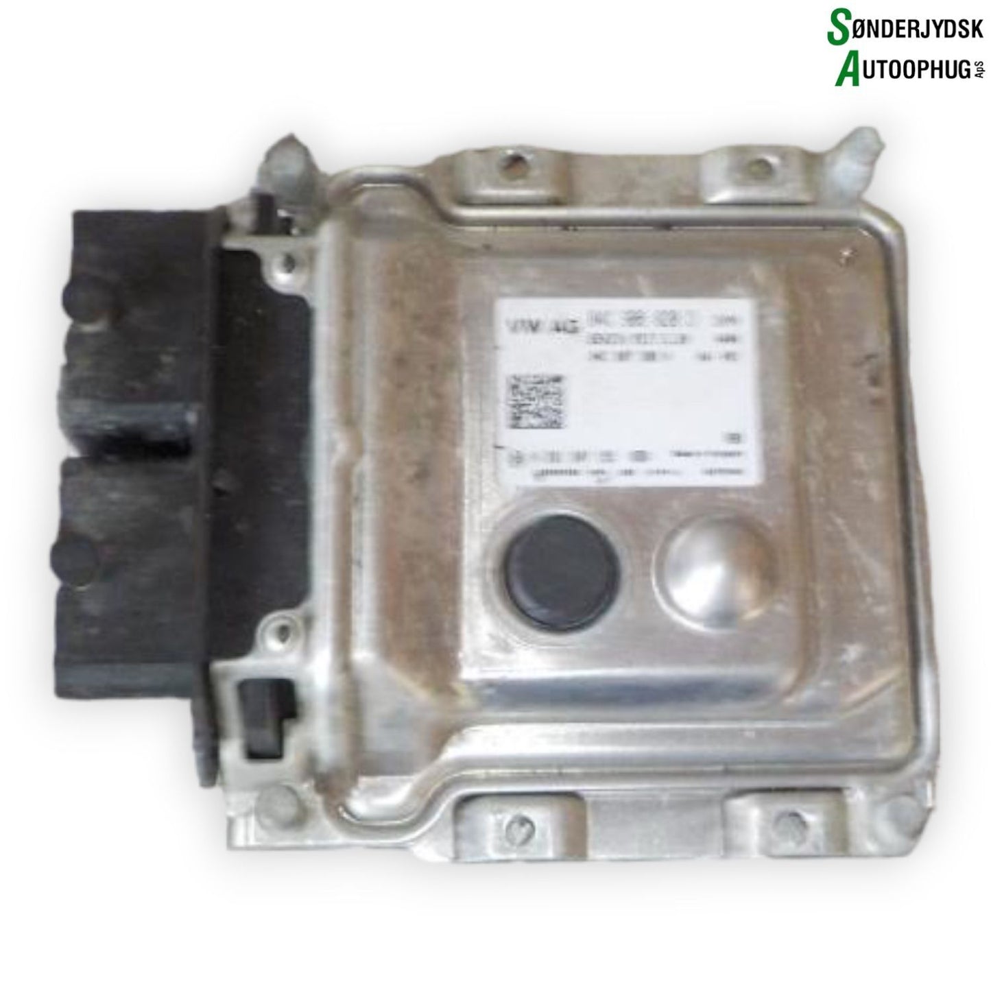 VW UP Motorstyring - Motorstyreboks - Injection Elboks Med OEM Nr. 04C906020D120 Fra VW Ophugger