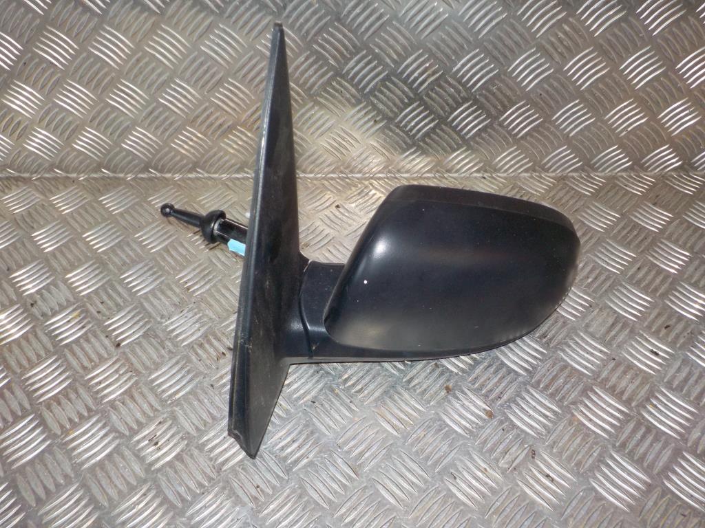 Hyundai I10 Sidespejl Med OEM Nr. 876100X310 Fra Hyundai Ophugger