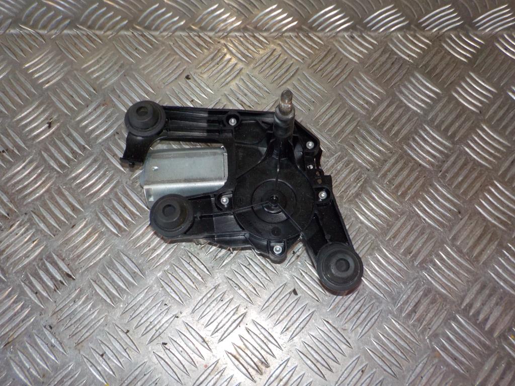 Peugeot 308 Bagrudevisker Motor Med OEM Nr. 6405JQ Fra Peugeot Ophugger