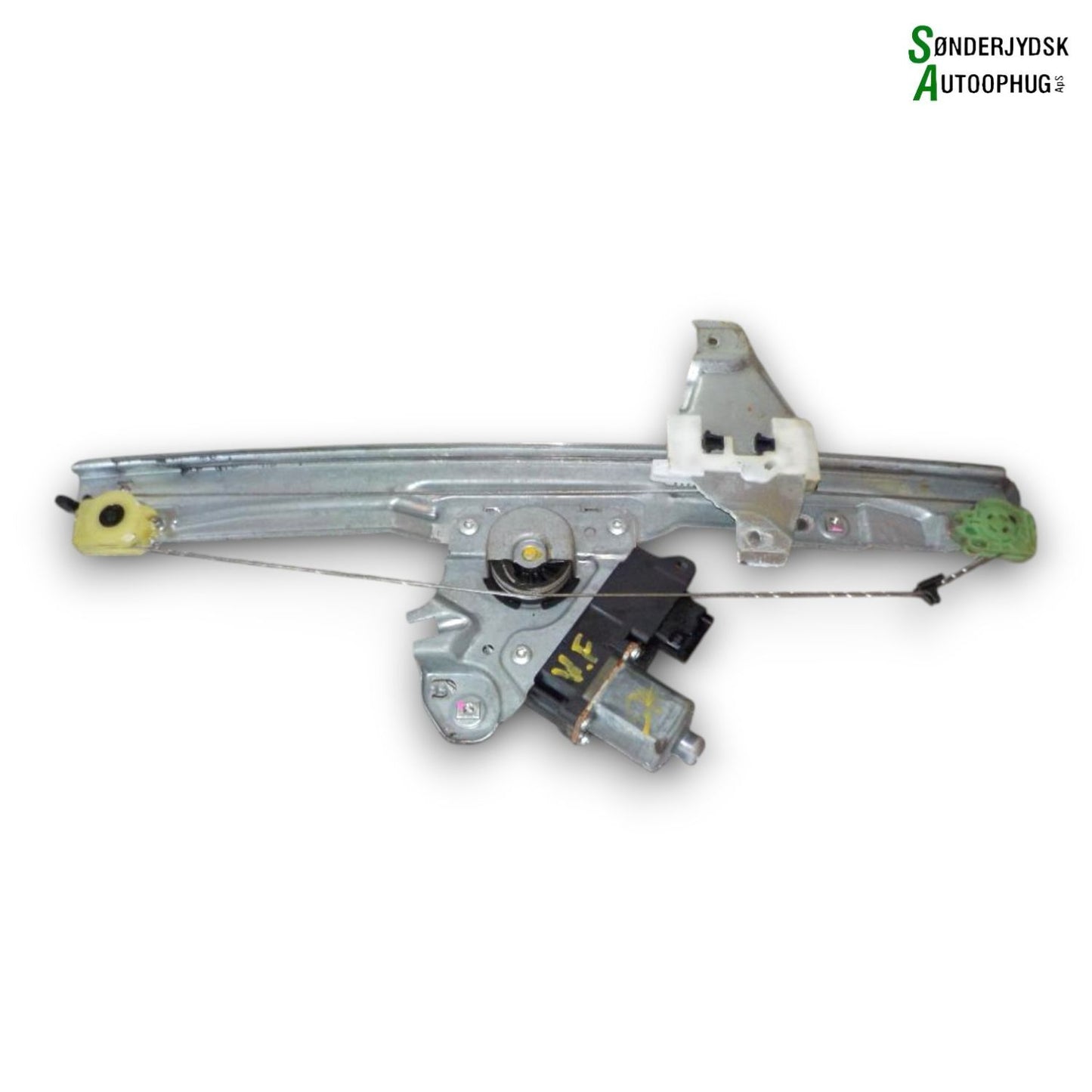 Peugeot 308 Rudemotor - Rudehejs Med OEM Nr. 9657247680 Fra Peugeot Ophugger