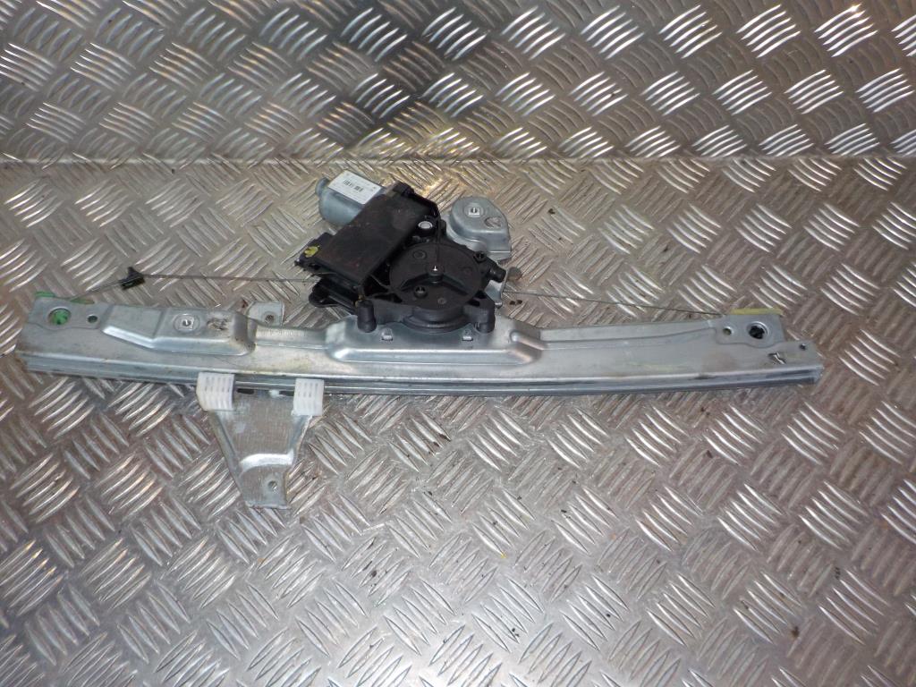 Peugeot 308 Rudemotor - Rudehejs Med OEM Nr. 9222CW Fra Peugeot Ophugger