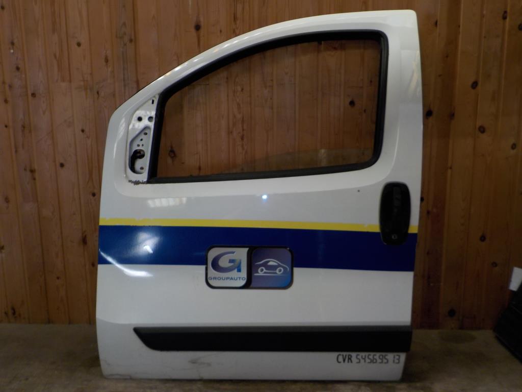 Peugeot Bipper Dør V 2 Dørs Med OEM Nr. 9002AT Fra Peugeot Ophugger