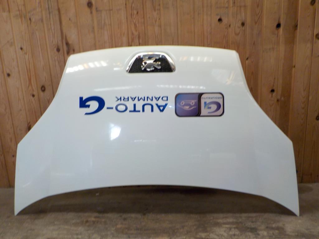 Peugeot Bipper Fronthjelm Med OEM Nr. 7901Q0 Fra Peugeot Ophugger