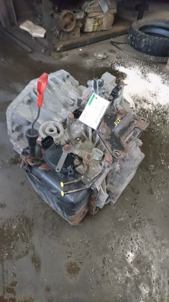 Hyundai Sonata Automatgearkasse Med OEM Nr. 4500039013 Fra Hyundai Ophugger