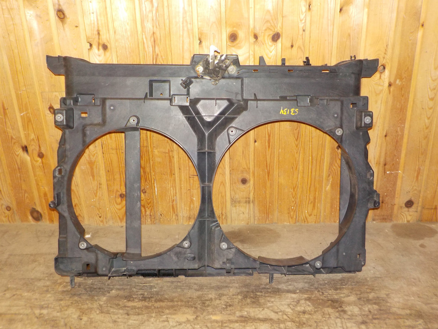 Citroen Jumpy Frontkasse Med OEM Nr. 7104CC Fra Citroen Ophugger