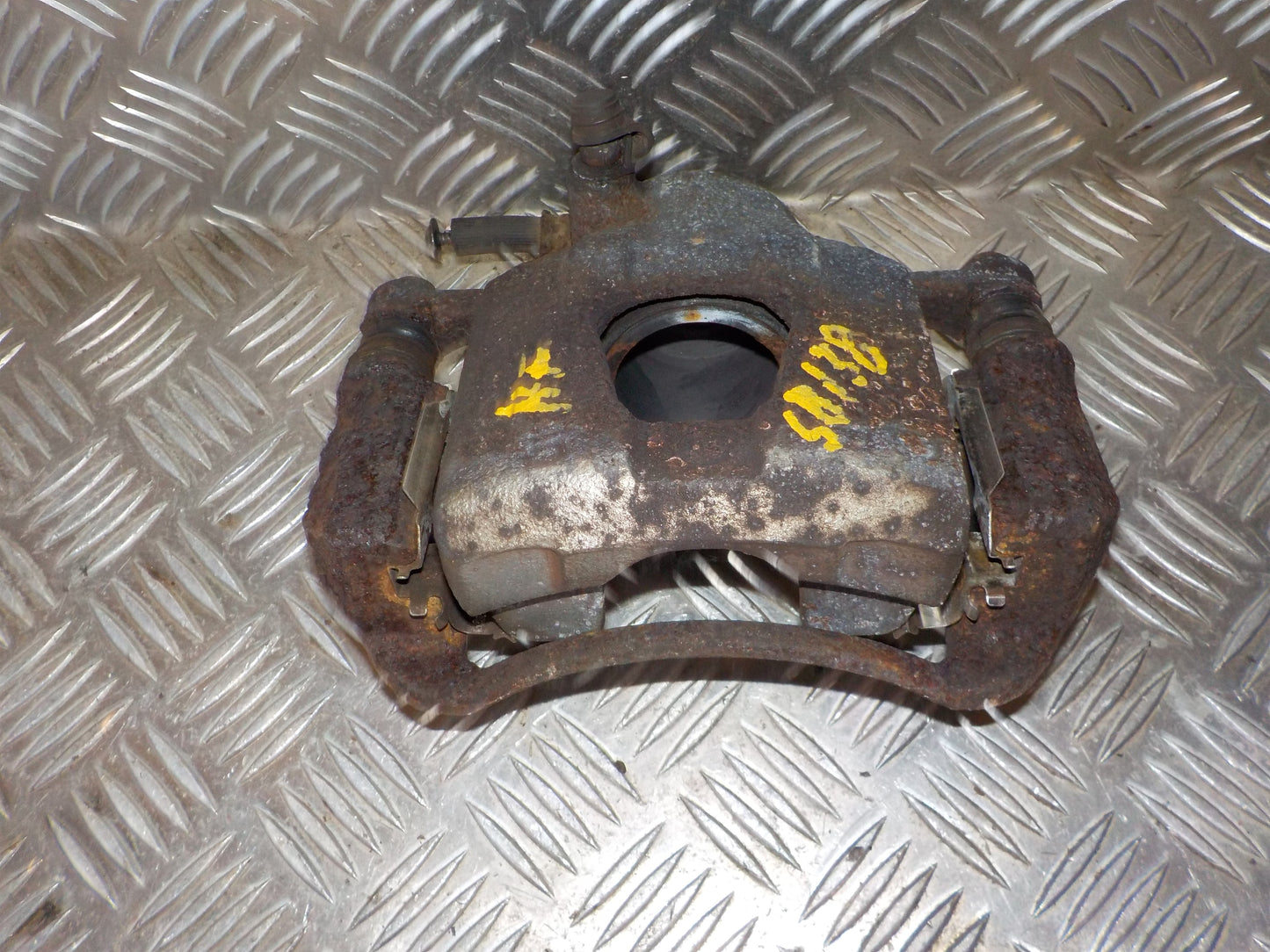 Chevrolet Kalos Bremsekaliber Hf Med OEM Nr. 96534638 Fra Chevrolet Ophugger