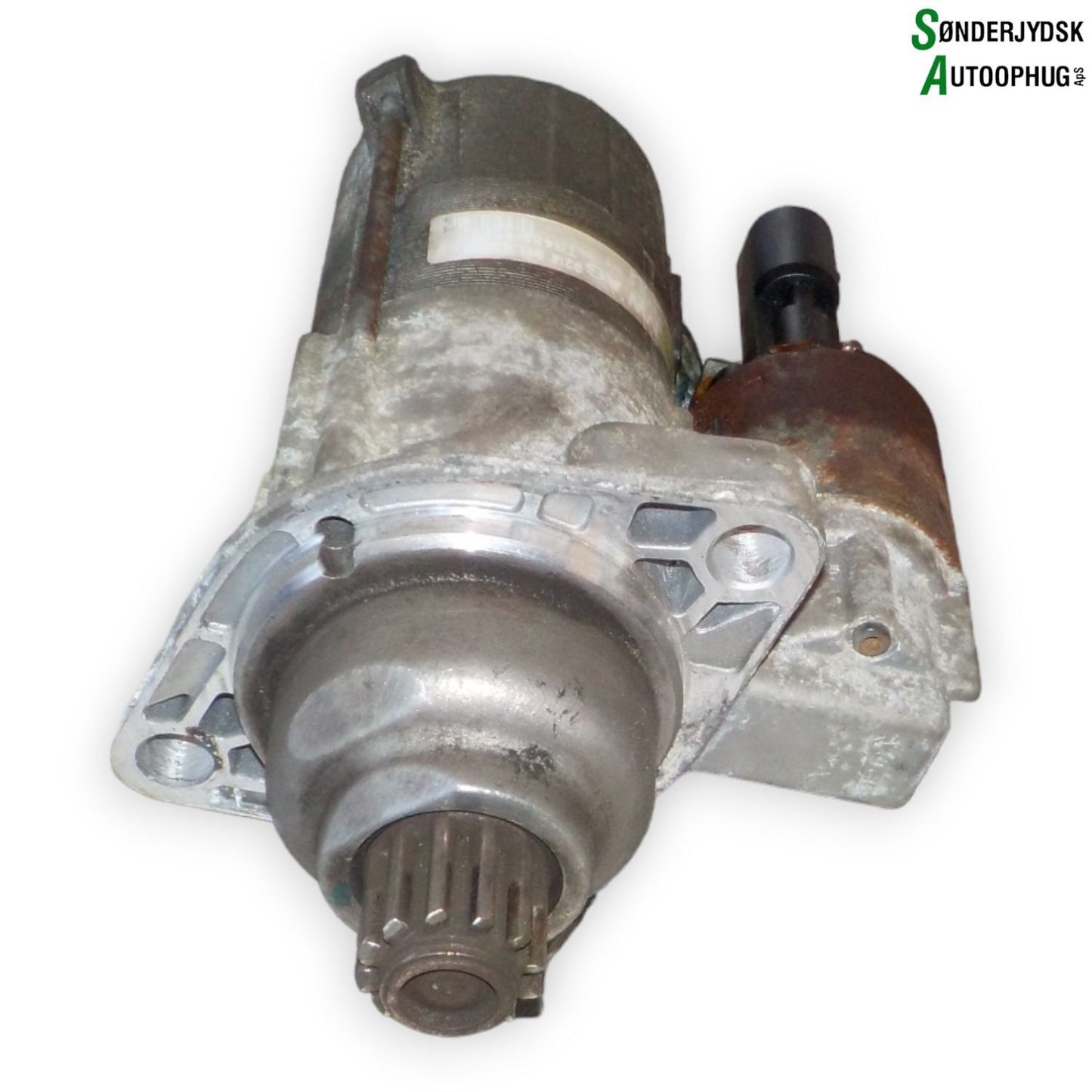VW Golf 6 1K Starter Med OEM Nr. 02M911024PX Fra VW Ophugger