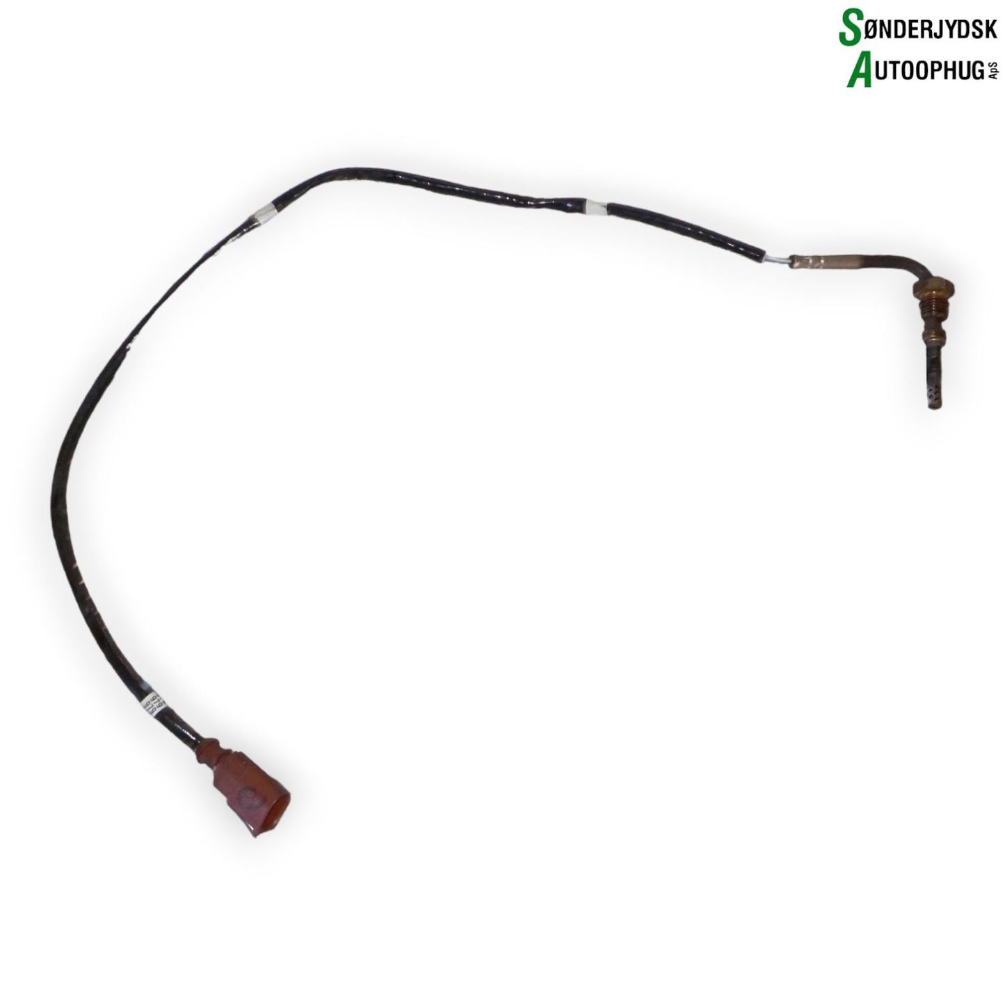 VW Golf 6 1K Lambda Sonde/Nox Sensor Med OEM Nr. 03L906088AJ Fra VW Ophugger