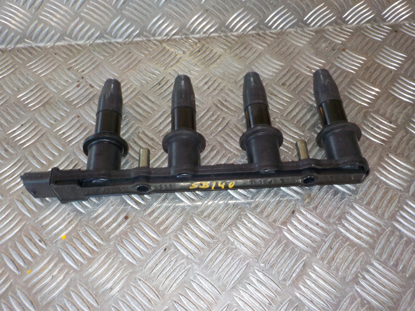 Opel Astra G Tændspole El Med OEM Nr. DELPHICE20009 Fra Opel Ophugger