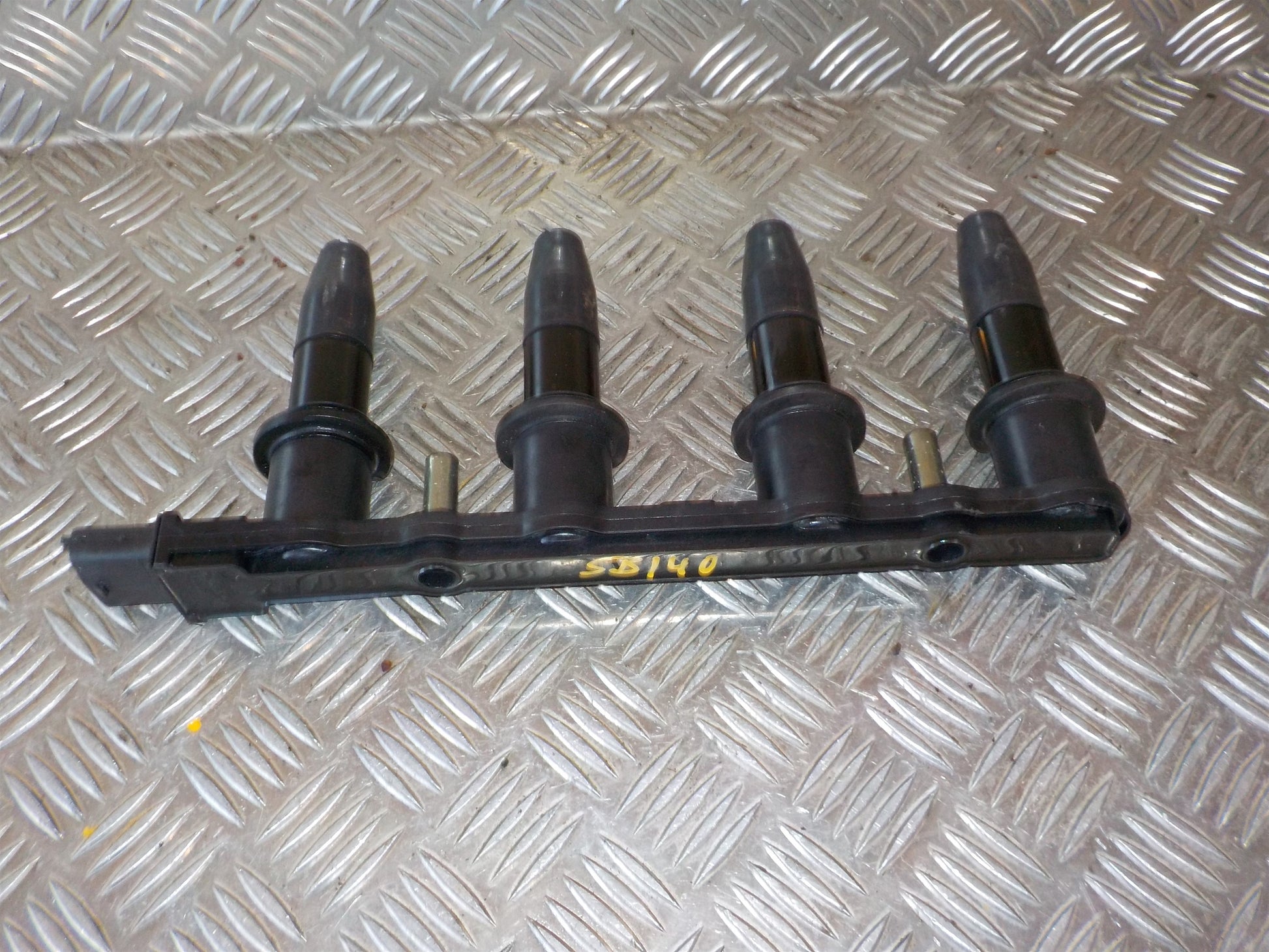 Opel Astra G Tændspole El Med OEM Nr. DELPHICE20009 Fra Opel Ophugger