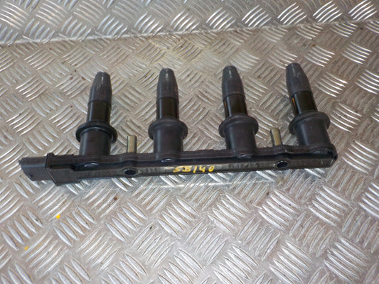 Opel Astra G Tændspole El Med OEM Nr. DELPHICE20009 Fra Opel Ophugger