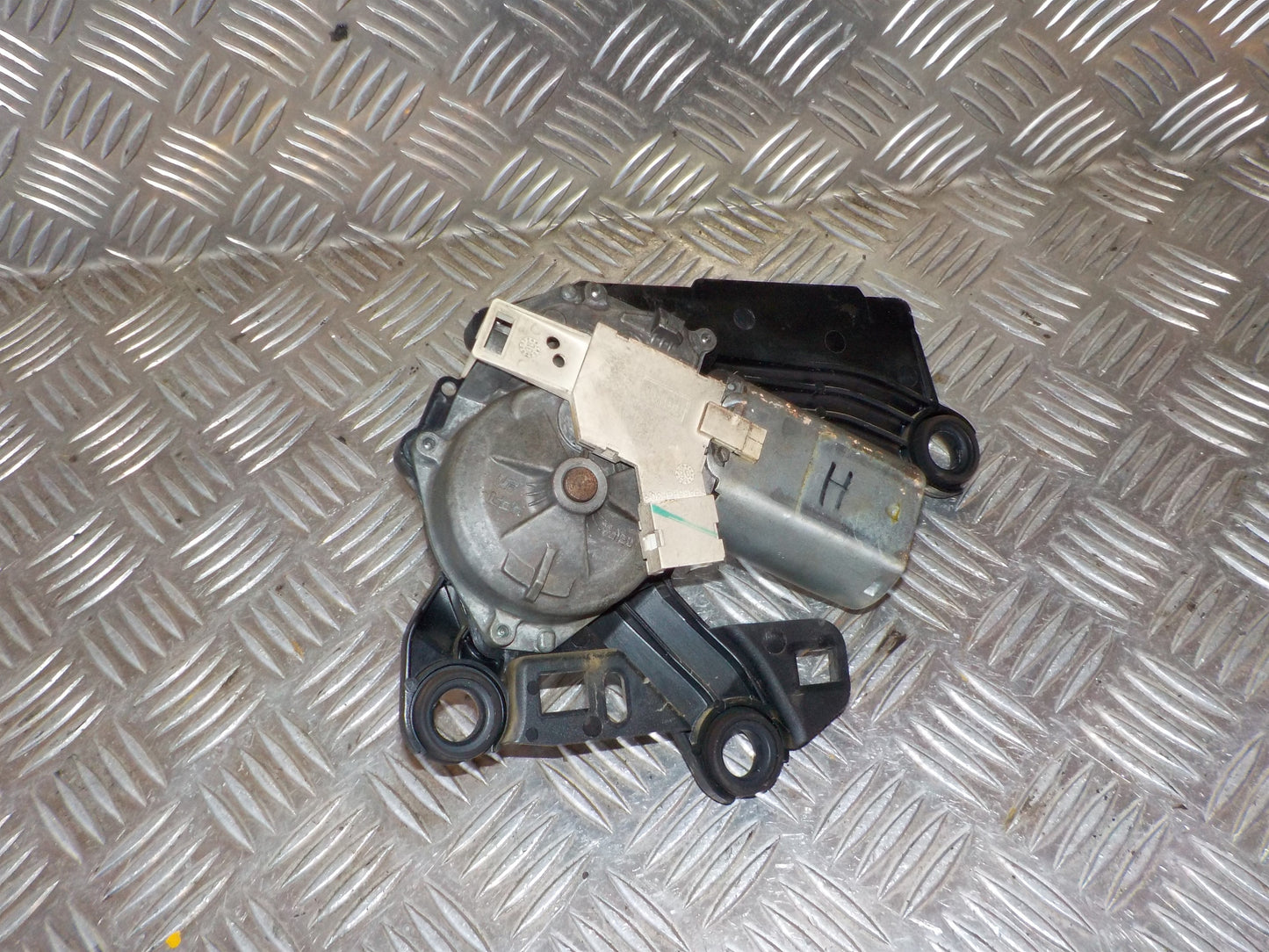 Citroen Jumpy Bagrudevisker Motor Med OEM Nr. 53028713 Fra Citroen Ophugger