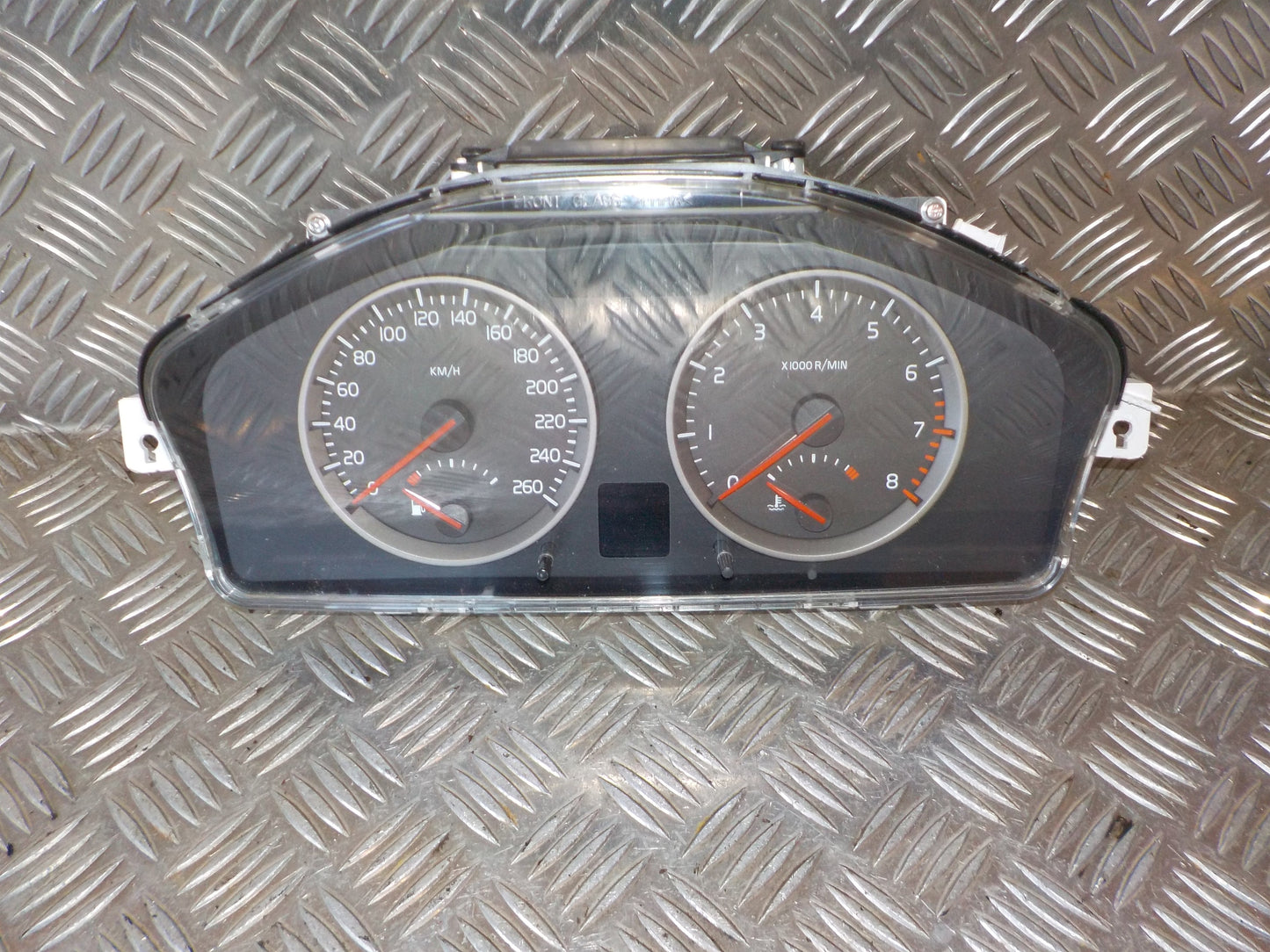 Volvo S40/V50 Speedometer - Instrument Med OEM Nr. 30710071 Fra Volvo Ophugger