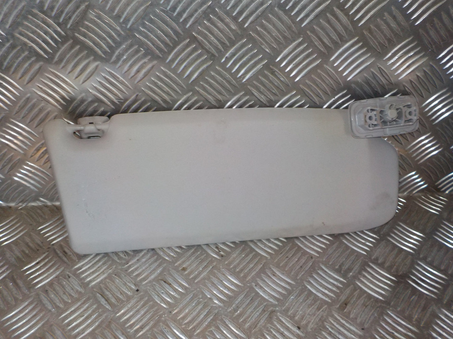 Volvo S40/V50 Solskærm Med OEM Nr. Ophugger Fra Volvo Ophugger