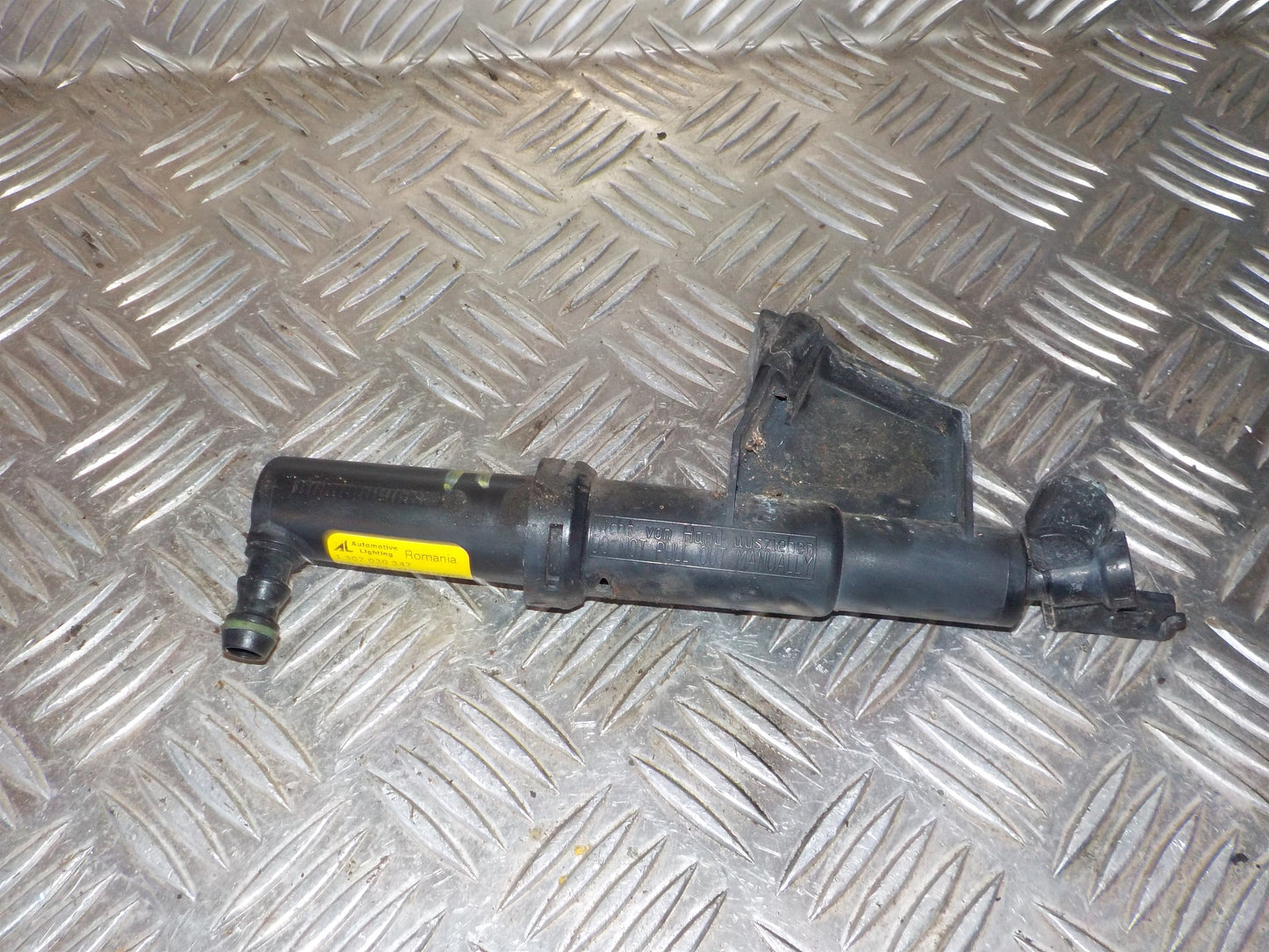 Volvo S40/V50 Sprinklerdyse Med OEM Nr. 30661085XXX Fra Volvo Ophugger