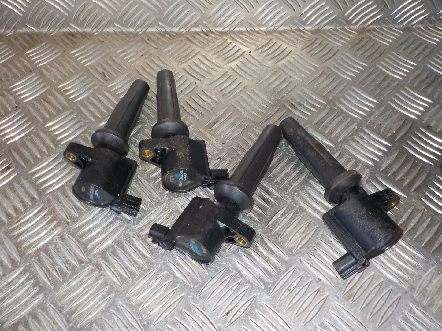 Volvo S40/V50 Tændspole El Med OEM Nr. Ophugger Fra Volvo Ophugger