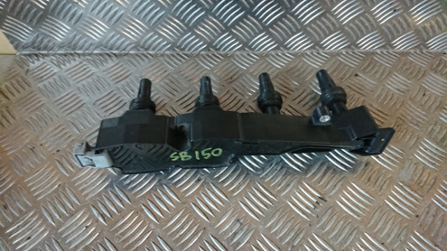 Citroen C4 Tændspole El Med OEM Nr. 597099 Fra Citroen Ophugger