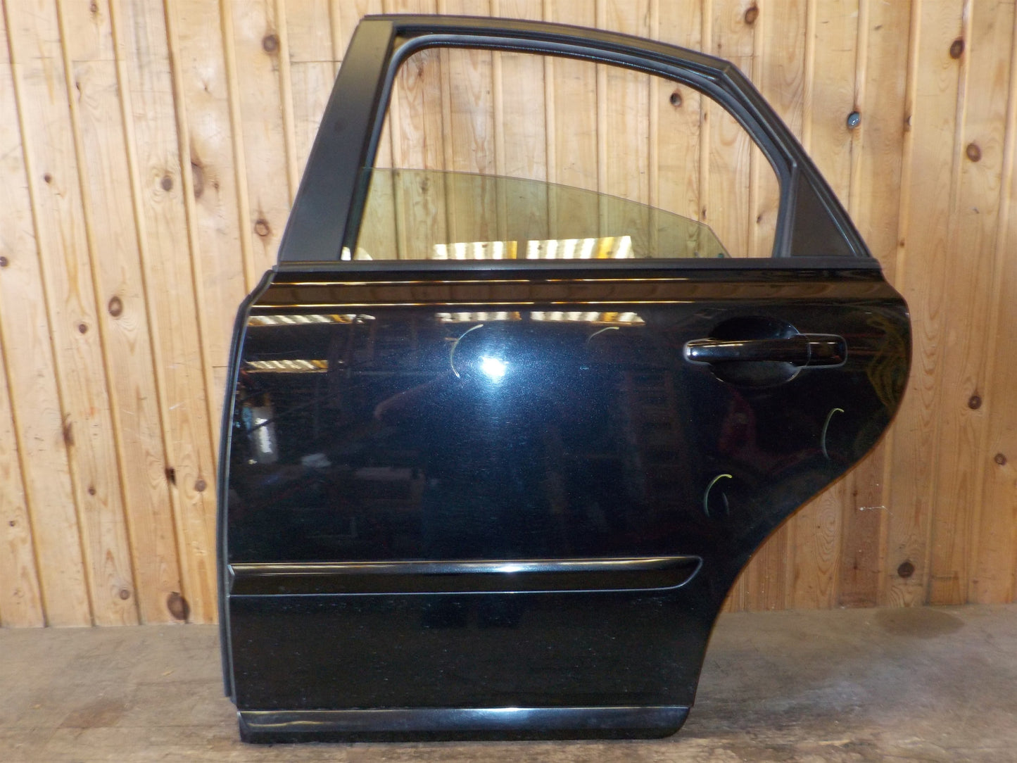 Volvo S40/V50 Bagdør V Med OEM Nr. 31335461 Fra Volvo Ophugger