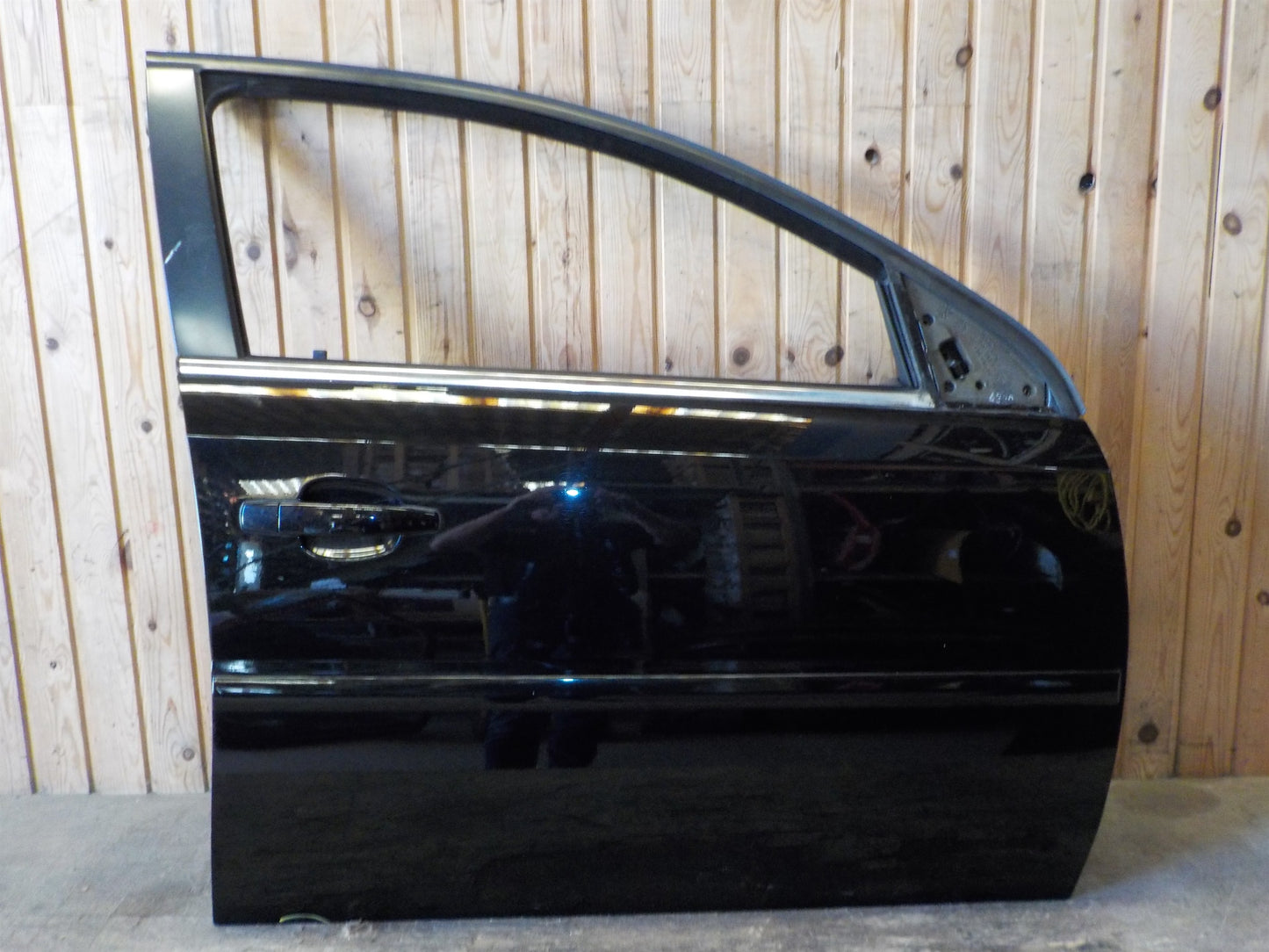 Opel Vectra C Fordør H Med OEM Nr. 93186030 Fra Opel Ophugger