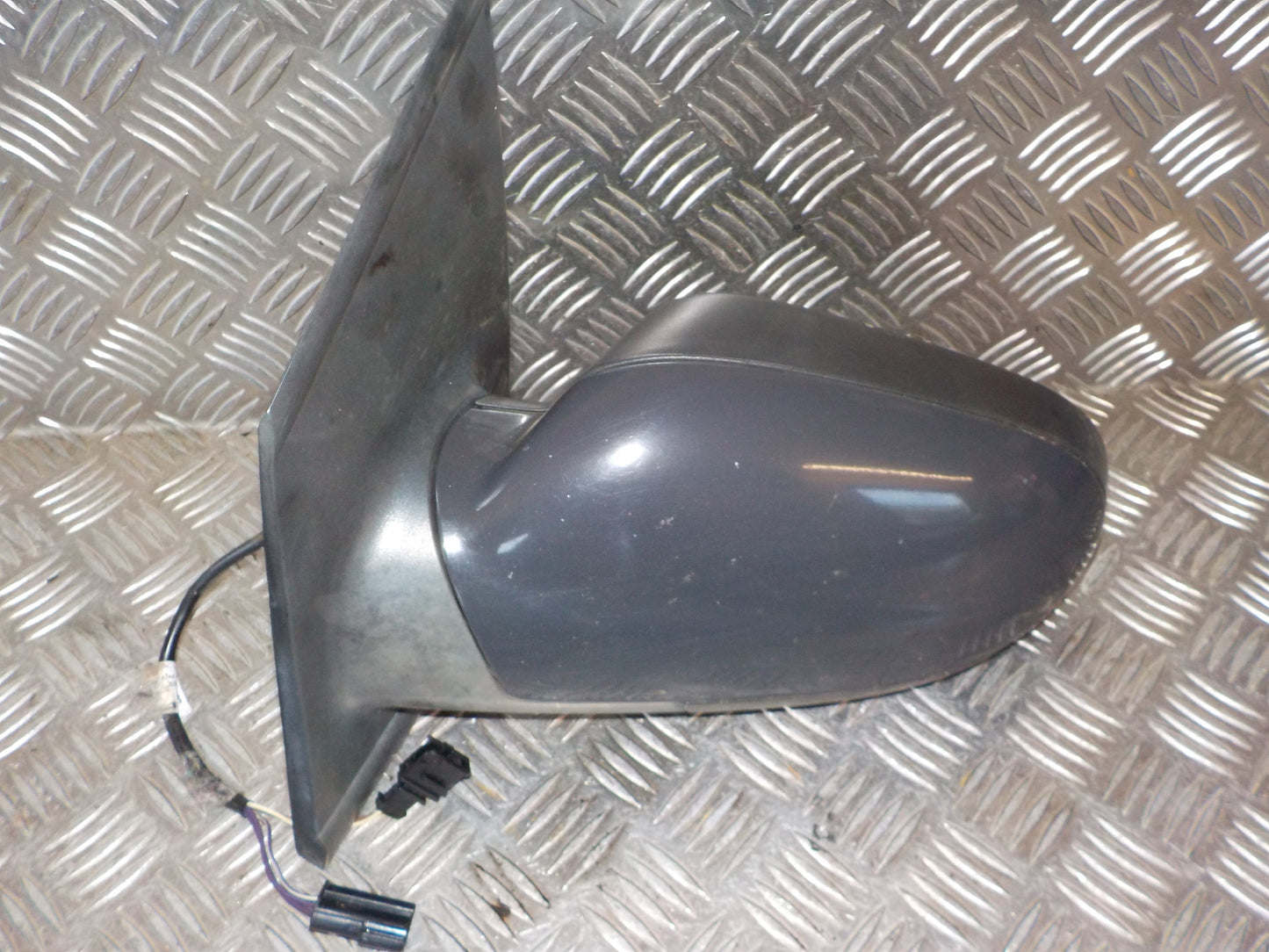 VW Fox 5Z Sidespejl Med OEM Nr. 5Z0857507C Fra VW Ophugger