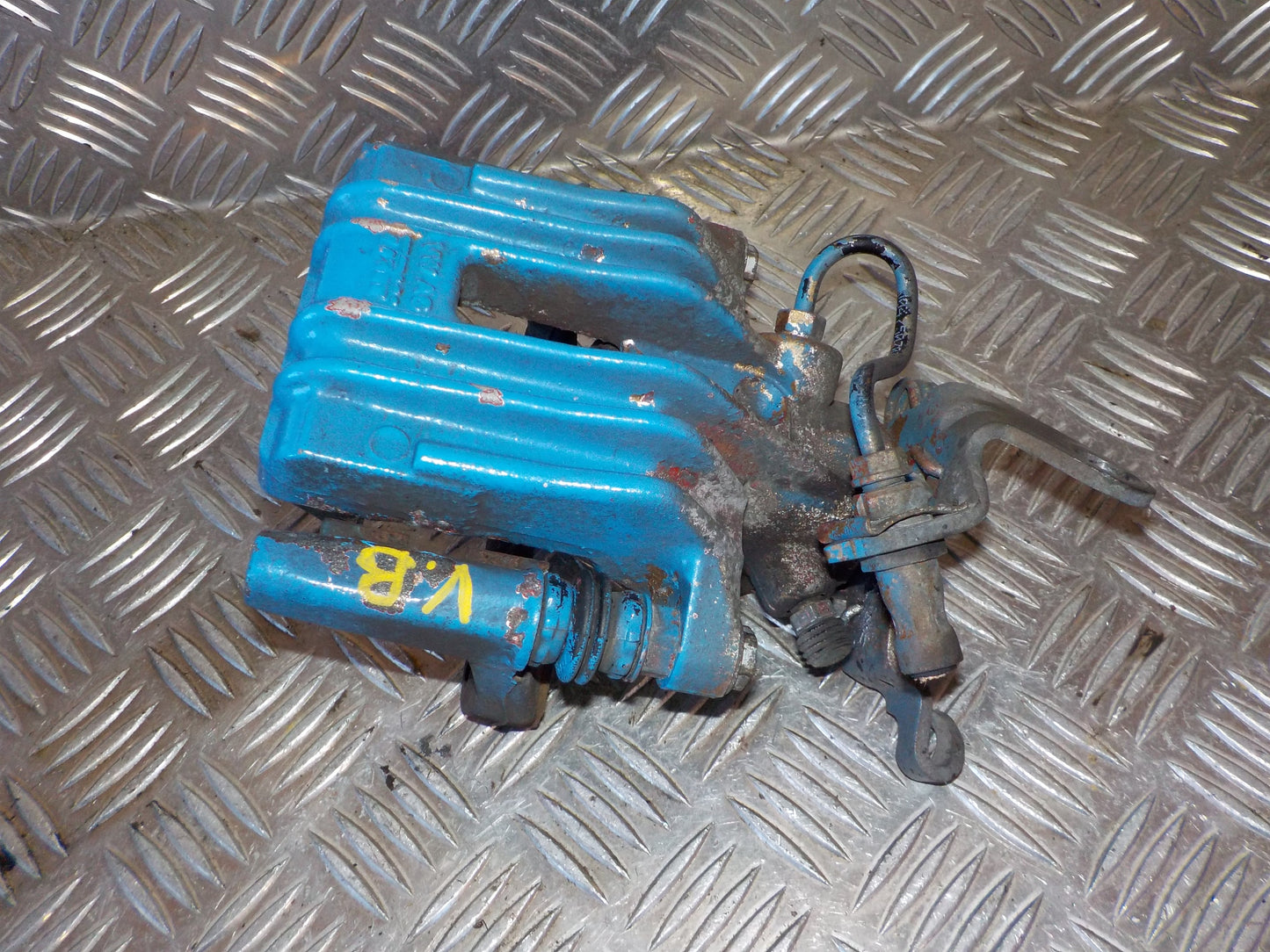VW Golf 6 1K Bremsekaliber VB Med OEM Nr. 1K0615423J Fra VW Ophugger