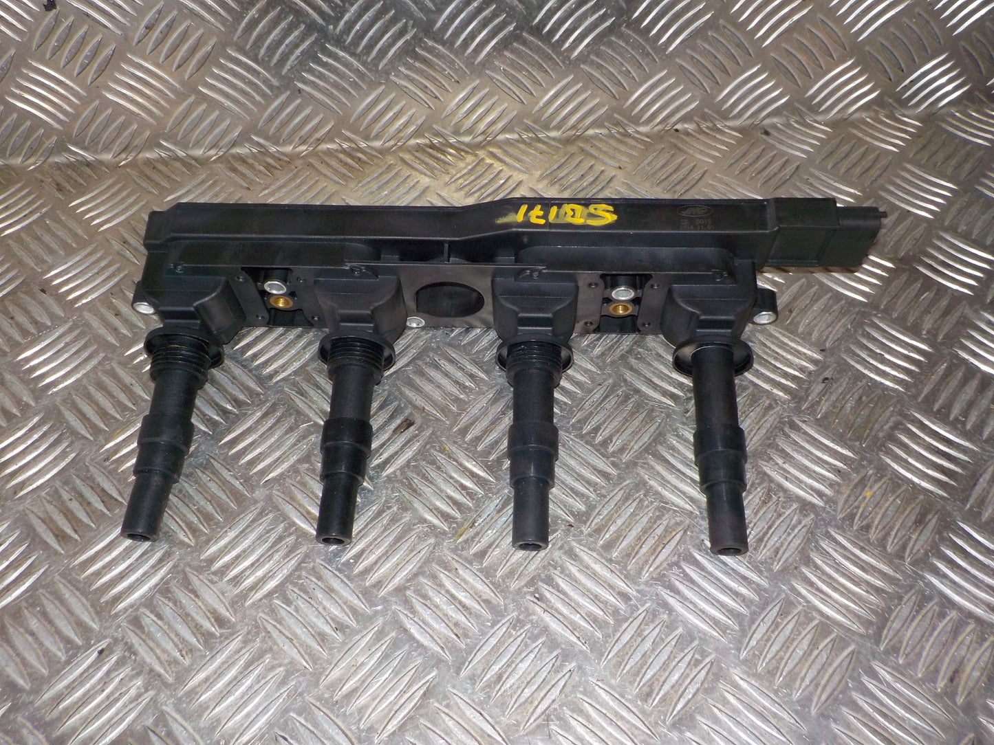 Opel Zafira A Tændspole El Med OEM Nr. 9119567 Fra Opel Ophugger