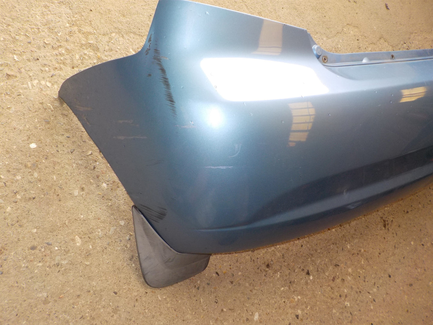 Daewoo Kalos Bagkofanger Med OEM Nr. Ophugger Fra Daewoo Ophugger