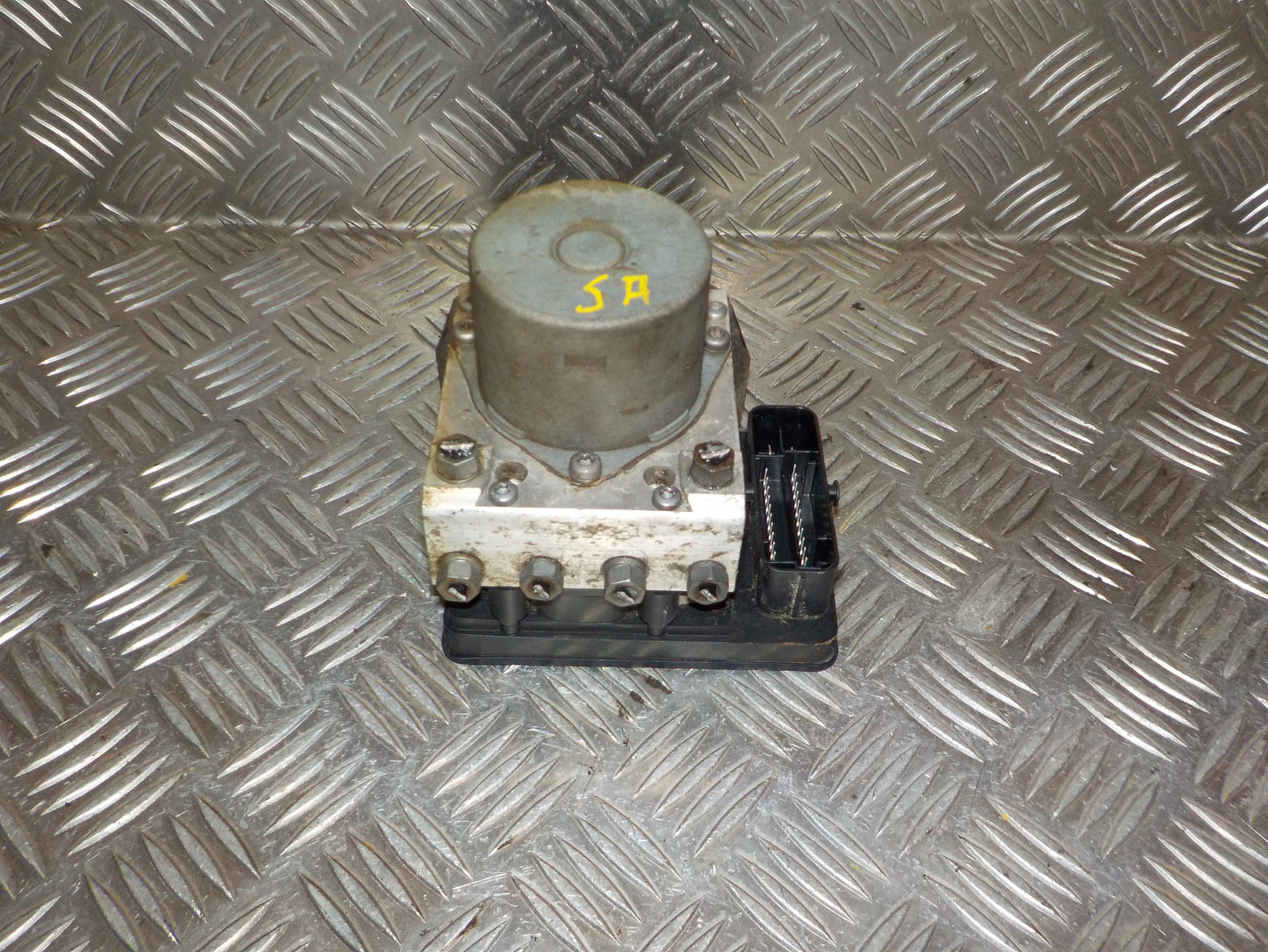 Seat Mii Abs Pumpe Med OEM Nr. 1S0614517S Fra Seat Ophugger