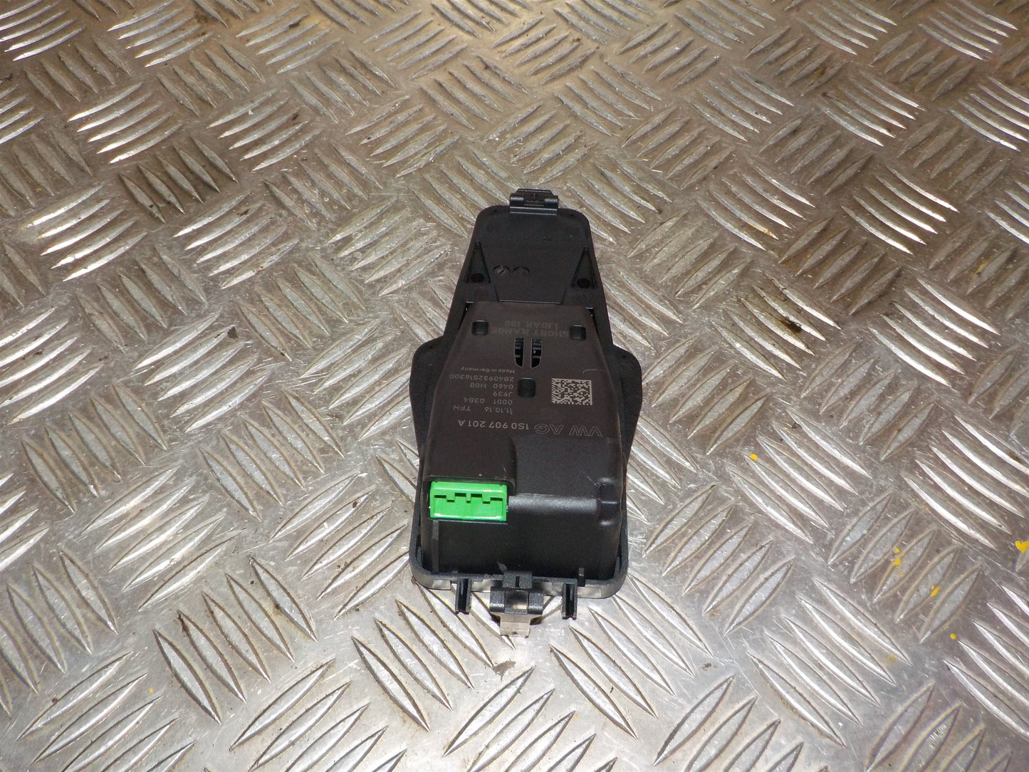 Seat Mii Bremseassistent Med OEM Nr. 1S0907201A Fra Seat Ophugger