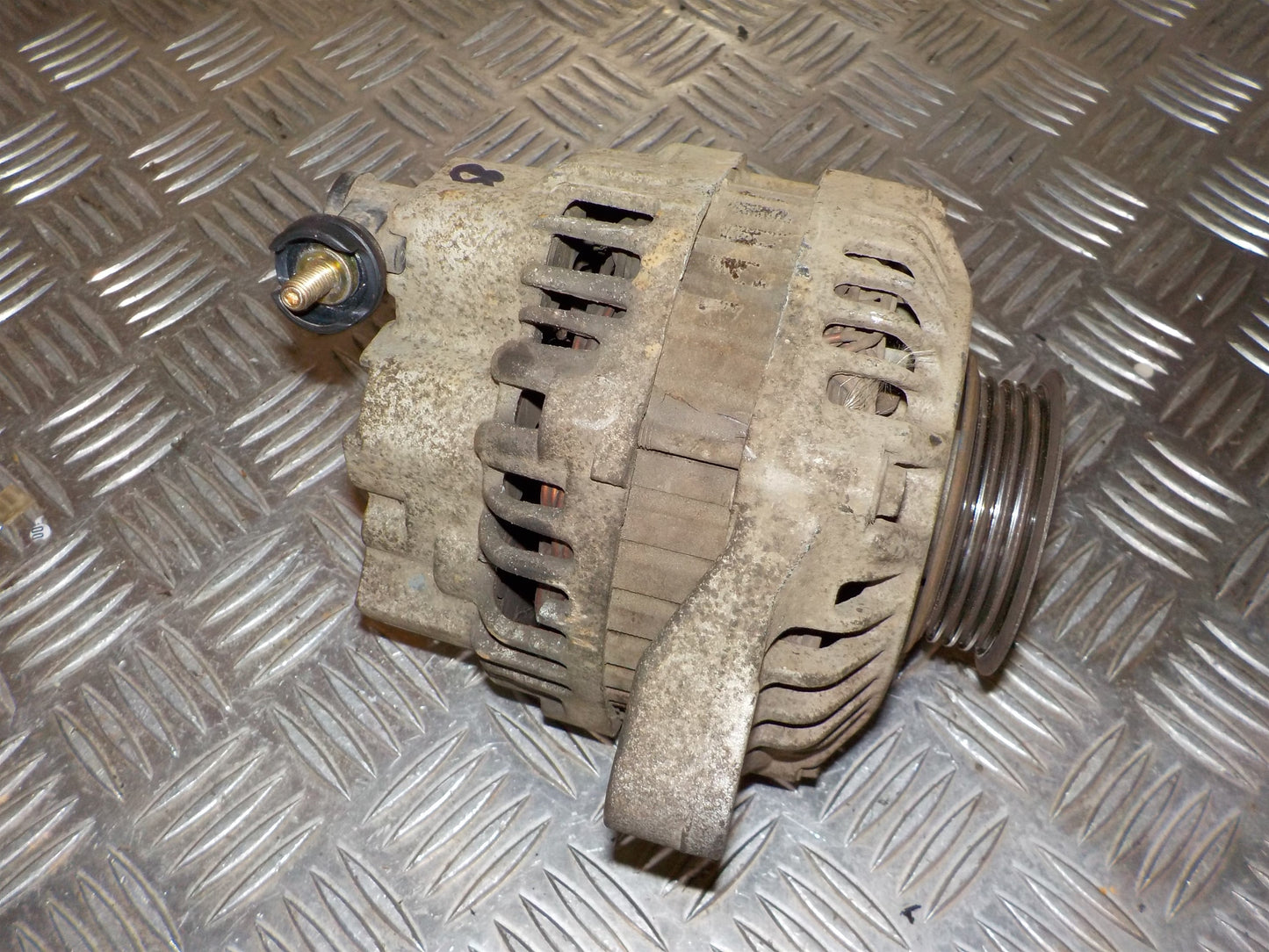 Honda Civic 3D Generator Med OEM Nr. A5tA1091 Fra Honda Ophugger