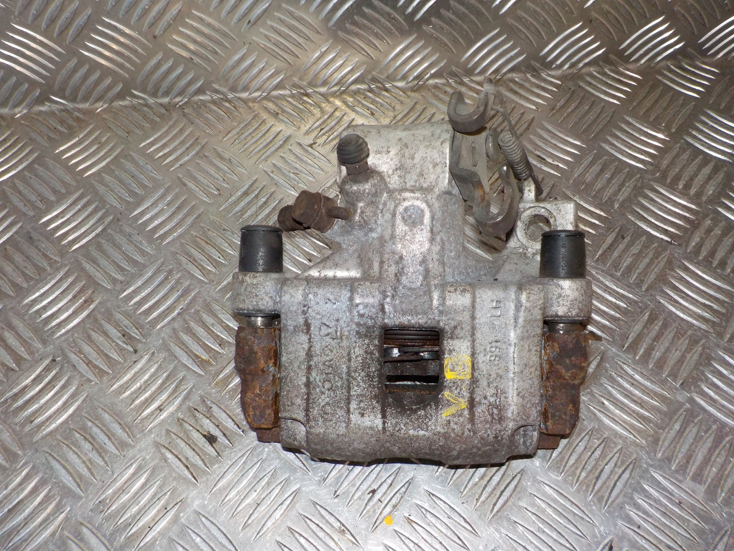 Toyota Yaris Bremsekaliber Vb Med OEM Nr. 478500D020 Fra Toyota Ophugger