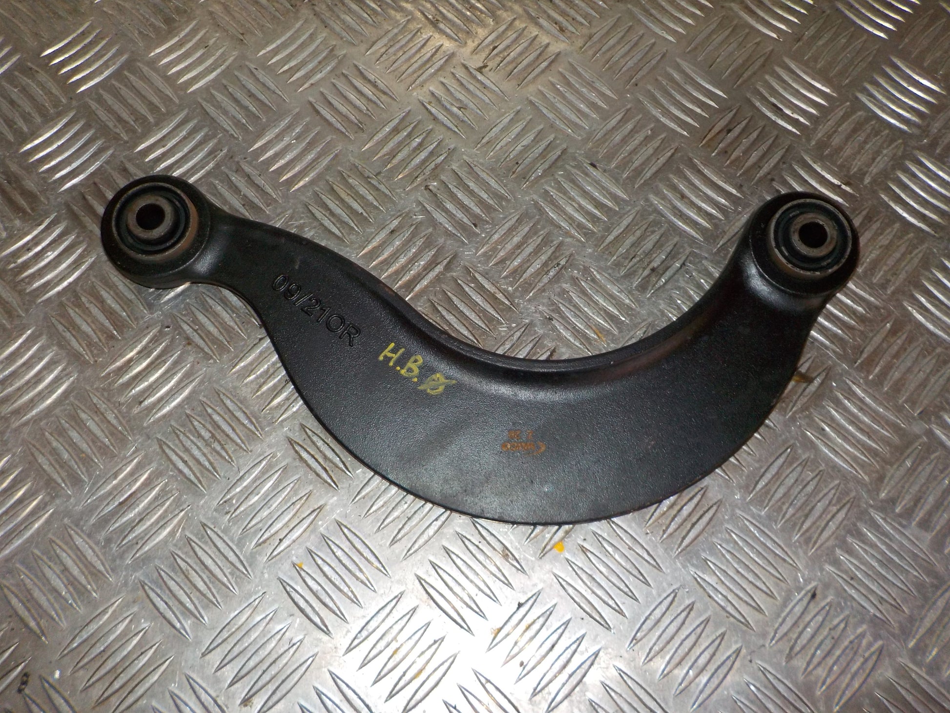 Volvo S40/V50 Bærearm B.Ø. H Med OEM Nr. 31277305 Fra Volvo Ophugger