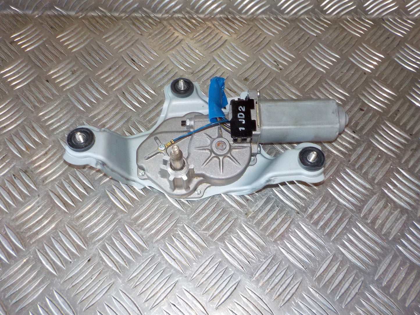 Hyundai I30 GD Bagrudevisker Motor Med OEM Nr. 98700A5000 Fra Hyundai Ophugger