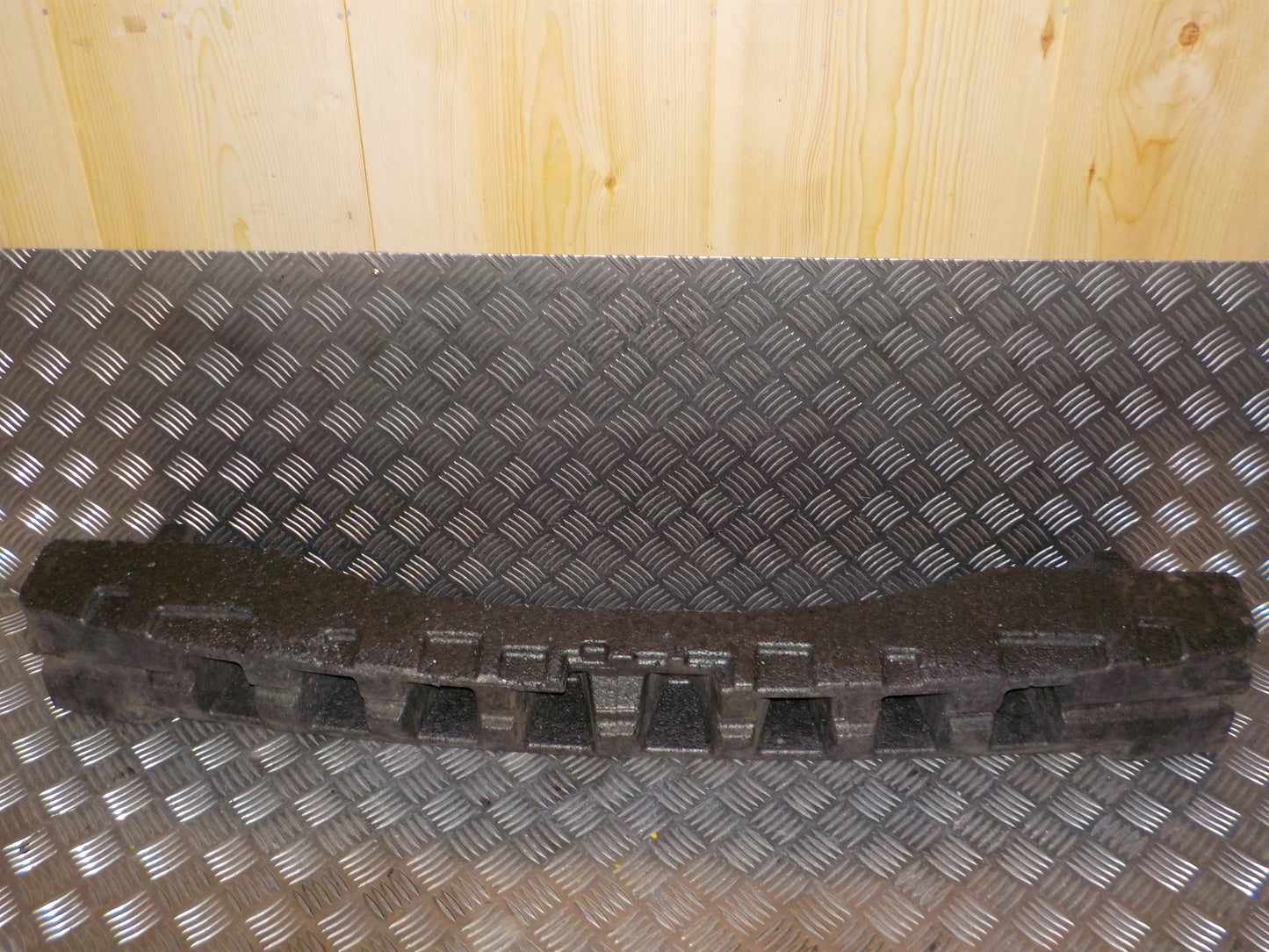 Skoda Citigo Bagkofanger Rå Med OEM Nr. 1S0807251A Fra Skoda Ophugger