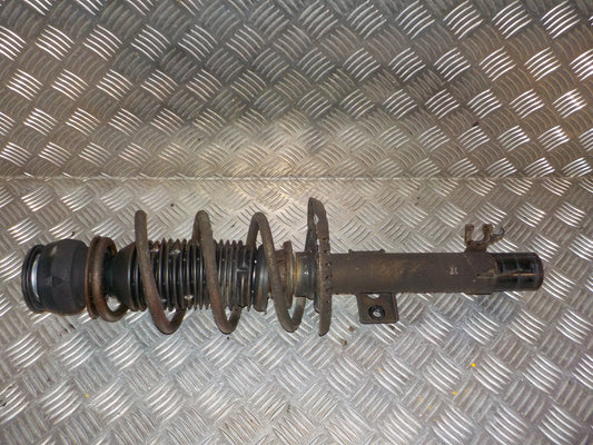 Skoda Citigo Fjederben For H Med OEM Nr. 1S0413031C Fra Skoda Ophugger