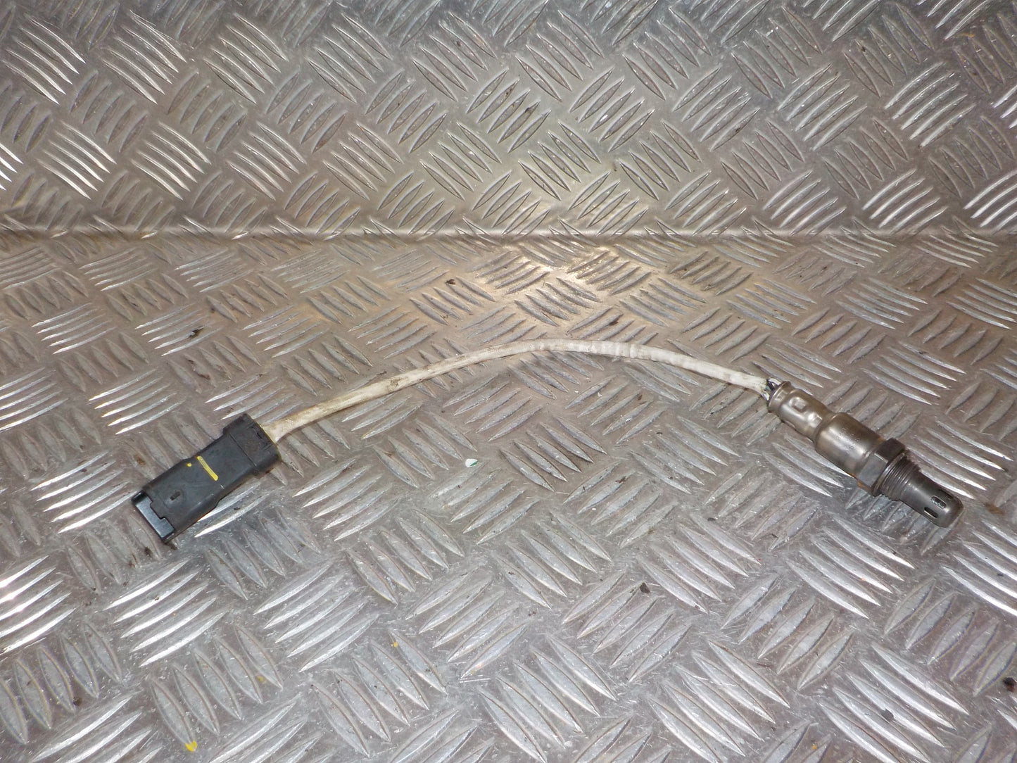 Peugeot 208 Lambda Sonde/Nox Sensor Med OEM Nr. 9673438580 Fra Peugeot Ophugger