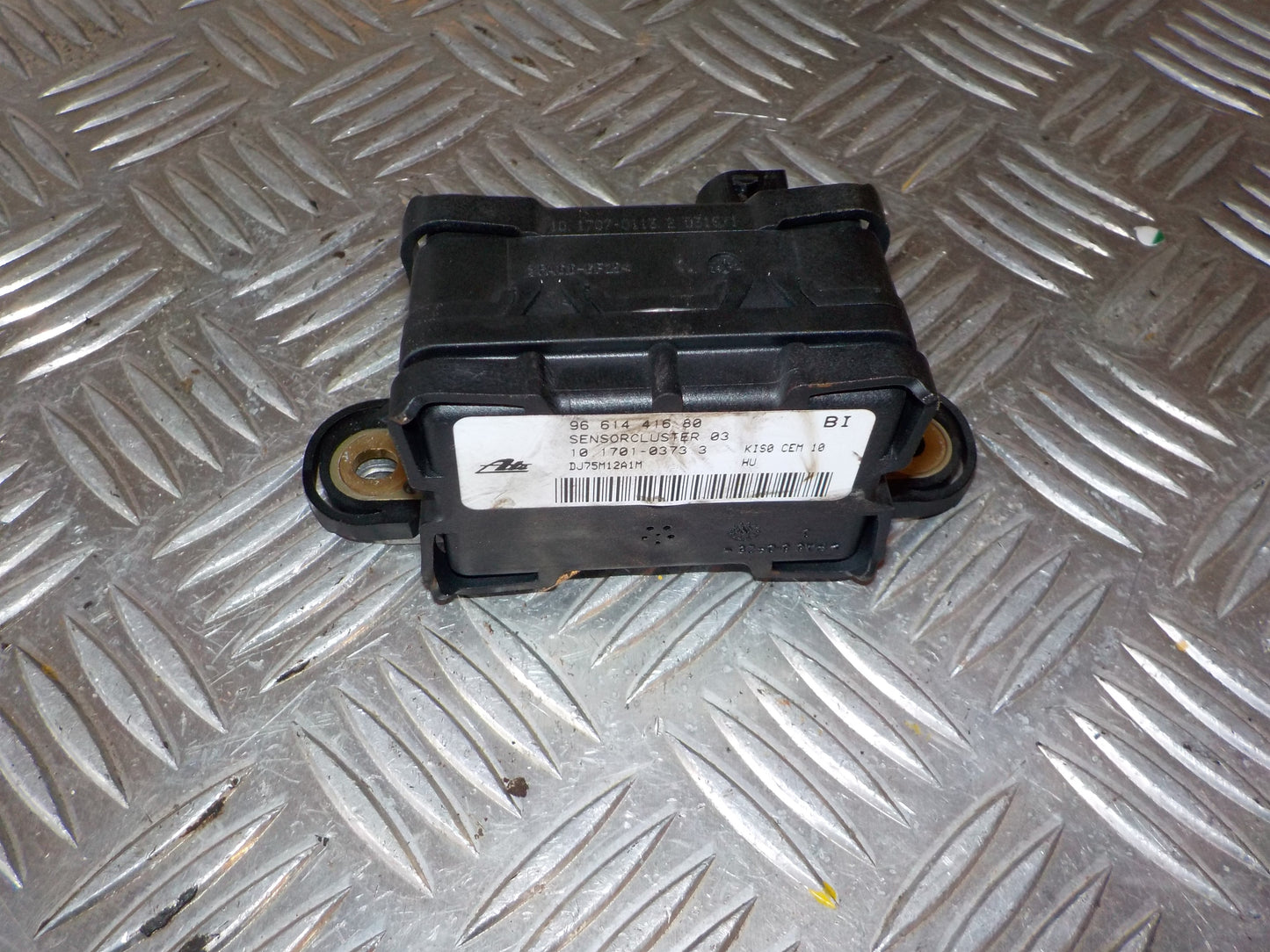 Peugeot 206 Esp Sensor Med OEM Nr. 9661441680 Fra Peugeot Ophugger