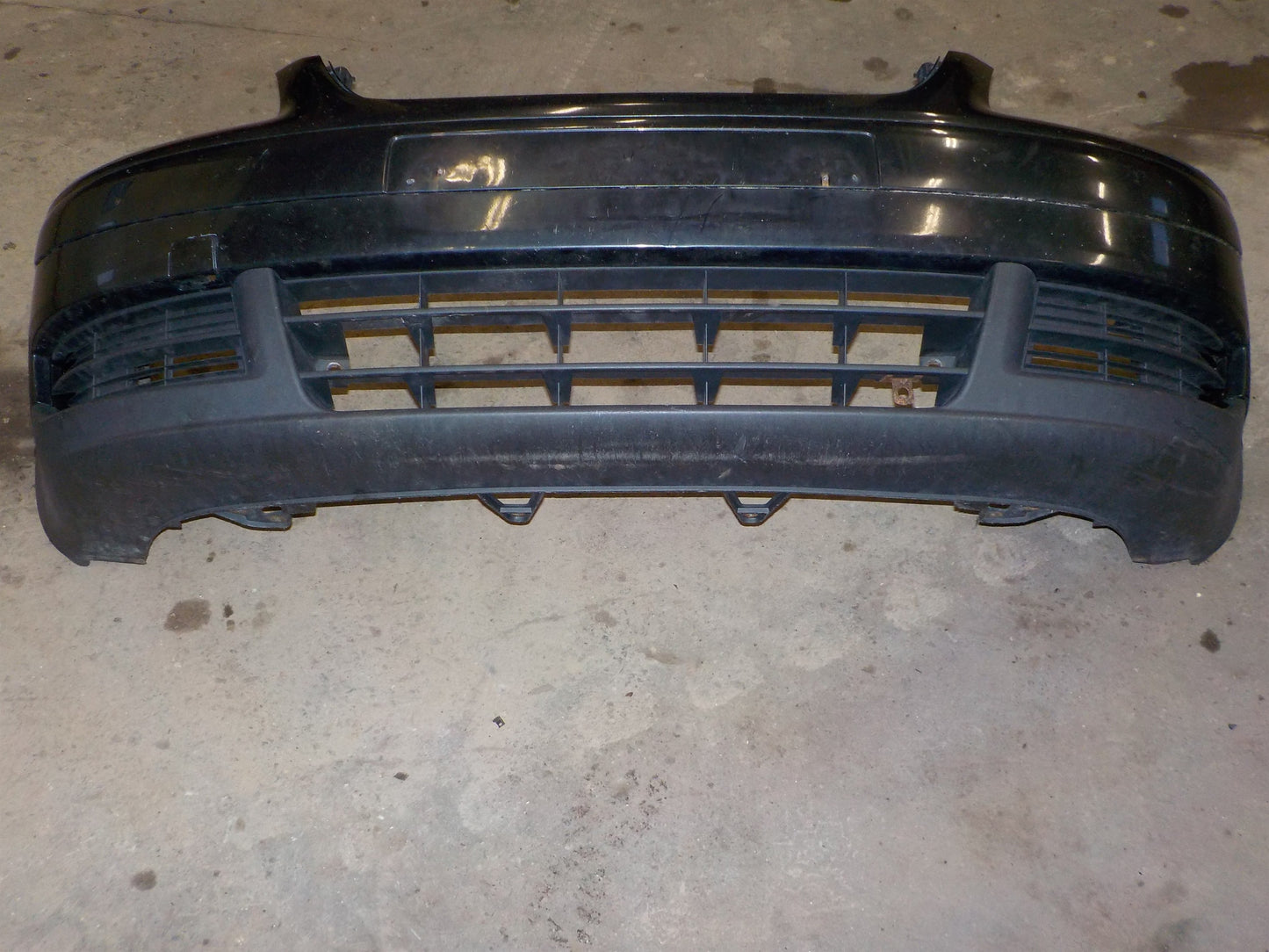 VW Touran 1T GP Forkofanger Med OEM Nr. 1T0807217C Fra VW Ophugger
