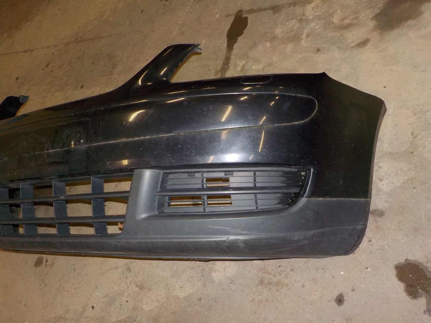 VW Touran 1T GP Forkofanger Med OEM Nr. 1T0807217C Fra VW Ophugger