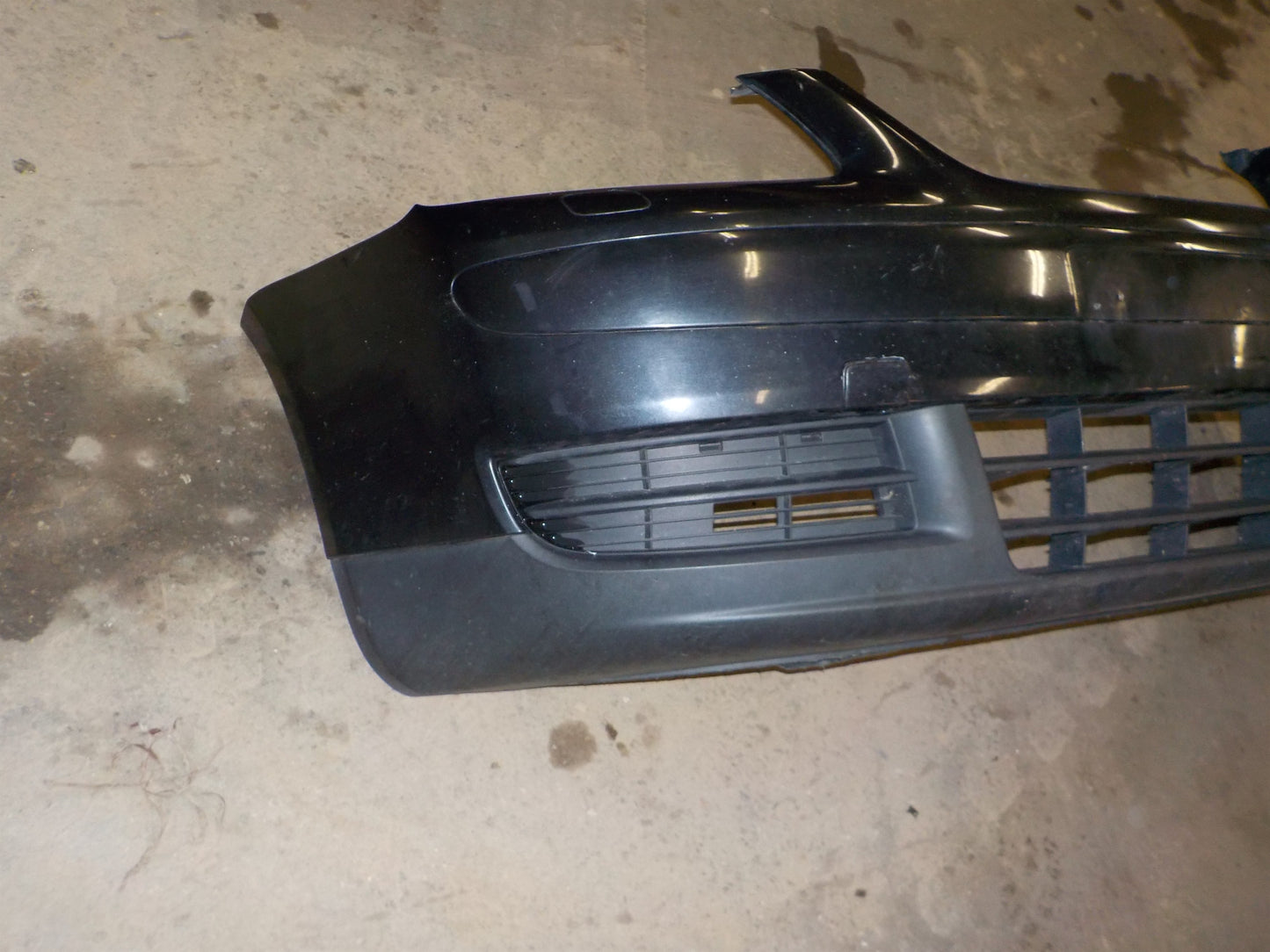 VW Touran 1T GP Forkofanger Med OEM Nr. 1T0807217C Fra VW Ophugger
