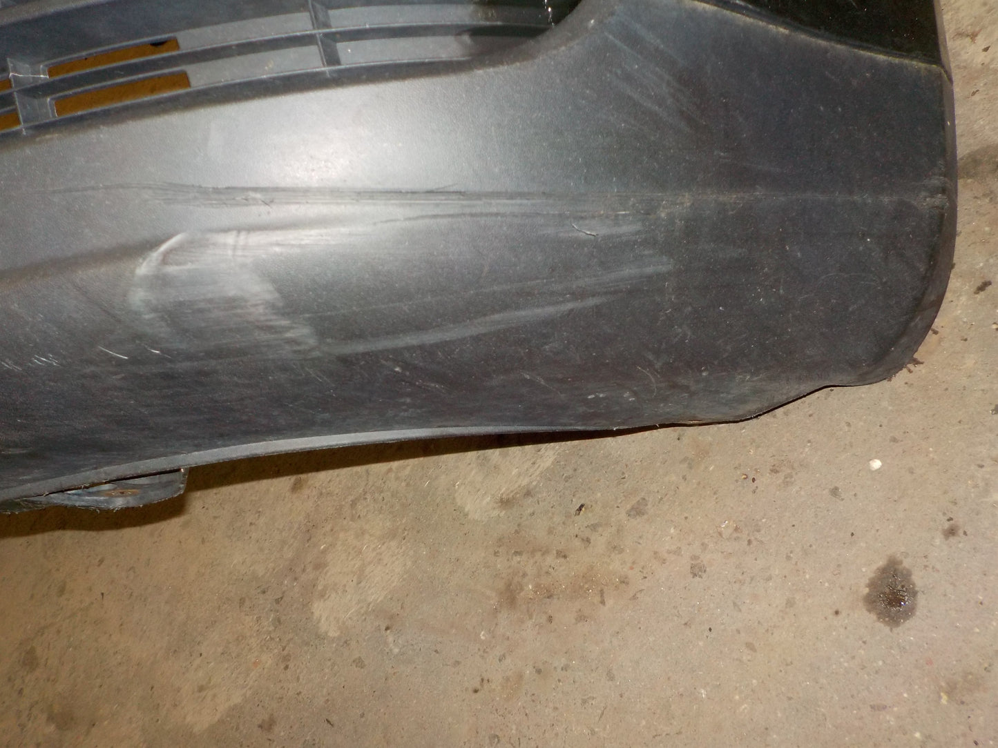 VW Touran 1T GP Forkofanger Med OEM Nr. 1T0807217C Fra VW Ophugger