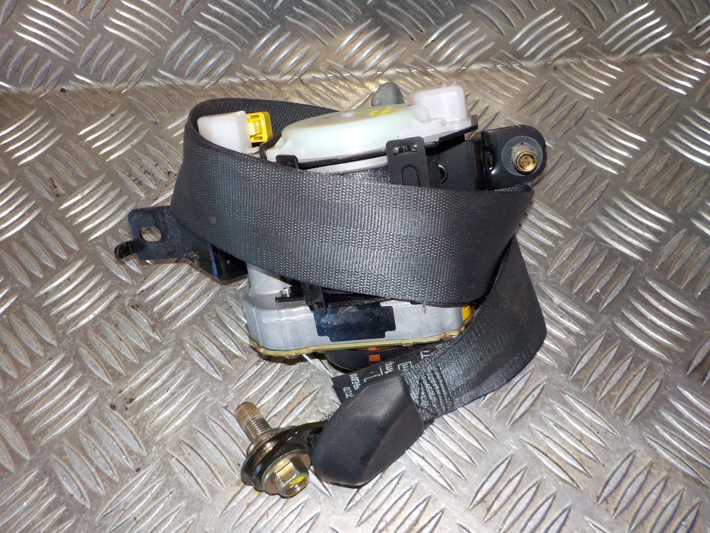 Honda CR‑V Sikkerhedsseler For Med OEM Nr. 81450SCAE01ZA Fra Honda Ophugger