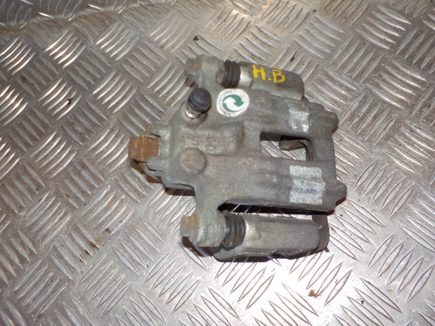 Honda CR‑V Bremsekaliber HB Med OEM Nr. 43018S9AA00 Fra Honda Ophugger
