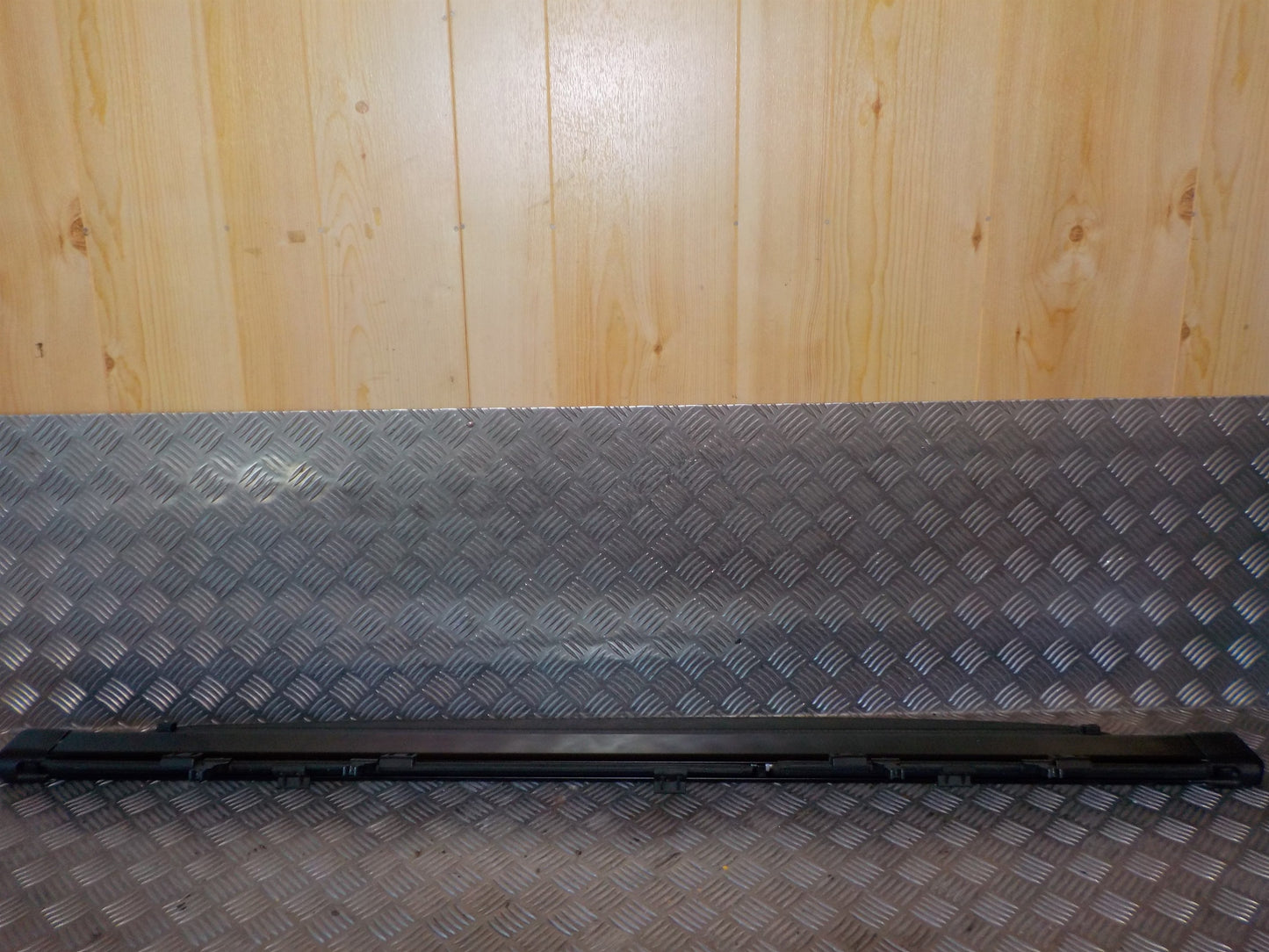 Honda CR‑V Bagageafdæk/Rullegar. Stc Med OEM Nr. Ophugger Fra Honda Ophugger