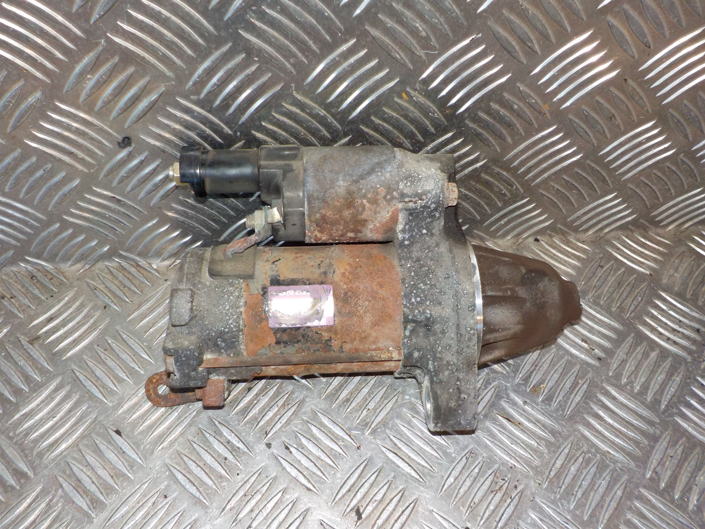 Honda Cr-V Starter Med OEM Nr. 31200PNEG01 Fra Honda Ophugger