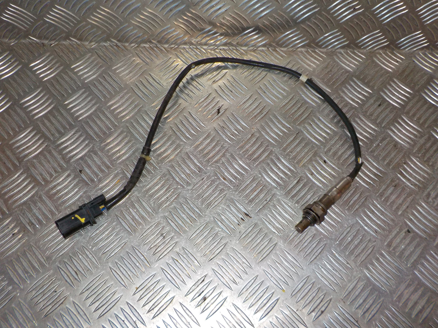 VW Passat 3C Lambda Sonde/Nox Sensor Med OEM Nr. 03G906262B Fra VW Ophugger