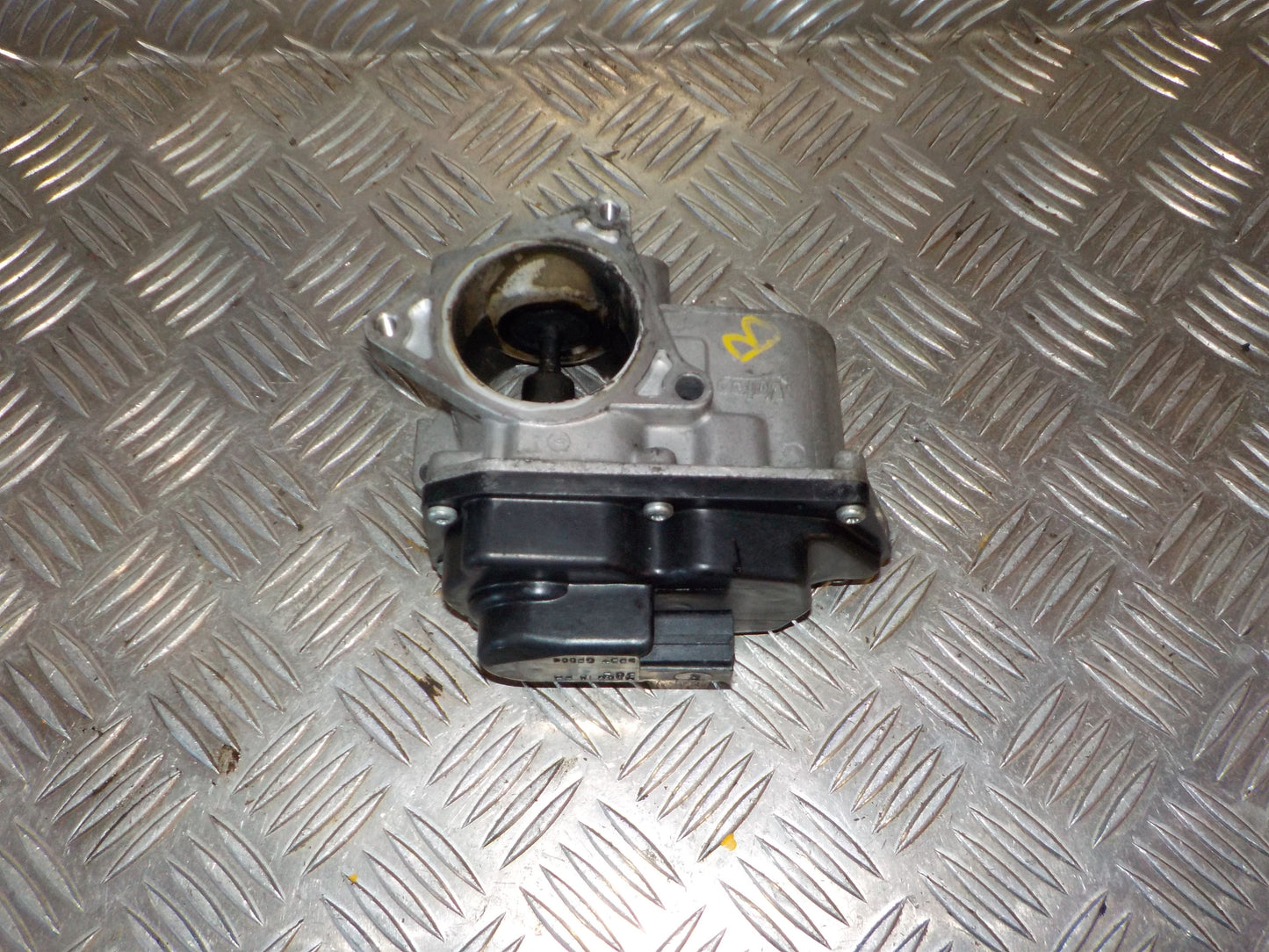 VW Passat 3C Egr Ventil Med OEM Nr. 03G131501P Fra VW Ophugger