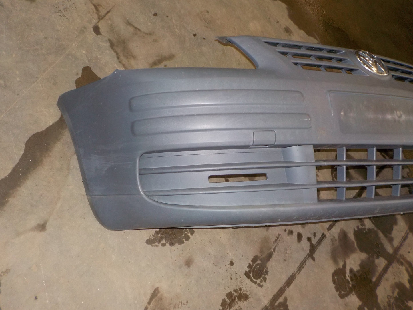 VW Caddy 2K Forkofanger Med OEM Nr. 2K0807217 Fra VW Ophugger