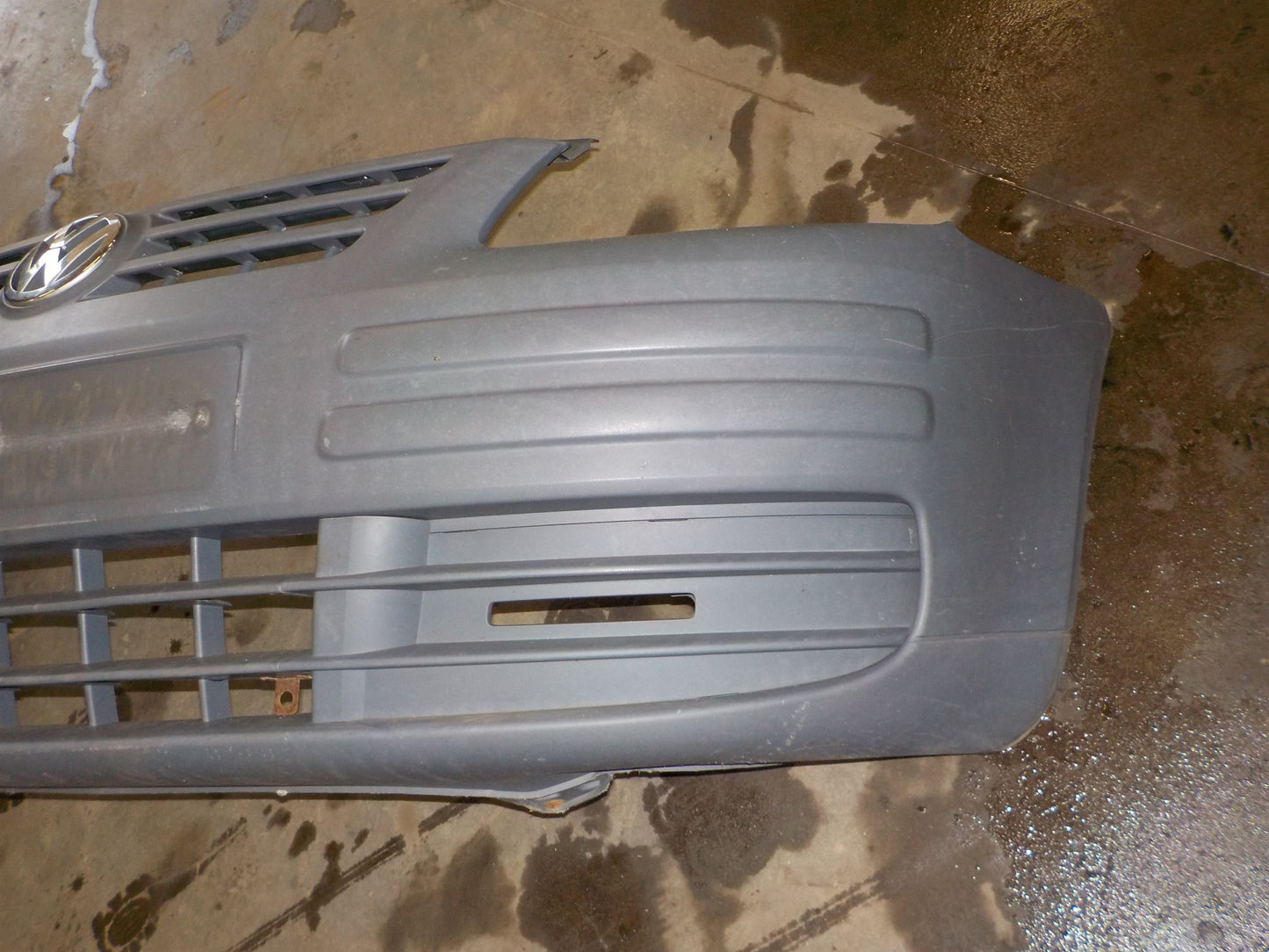 VW Caddy 2K Forkofanger Med OEM Nr. 2K0807217 Fra VW Ophugger